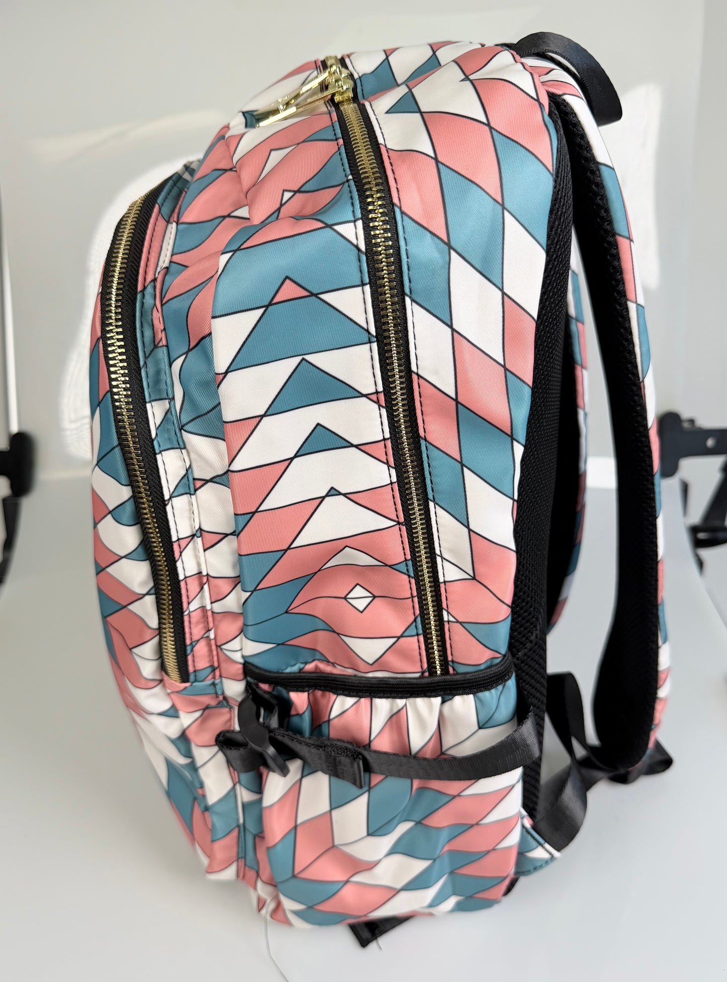 Pink Star Backpack
