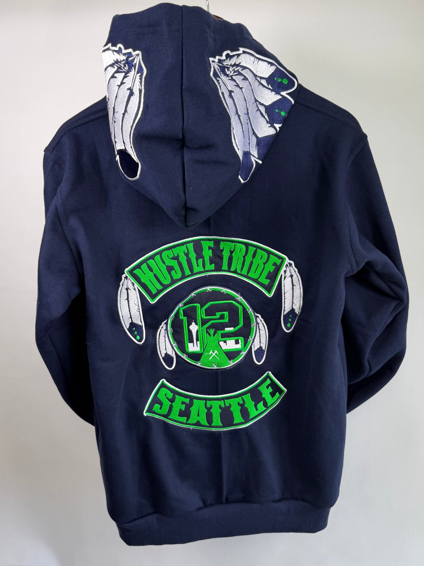 Seattle Football Hoodie