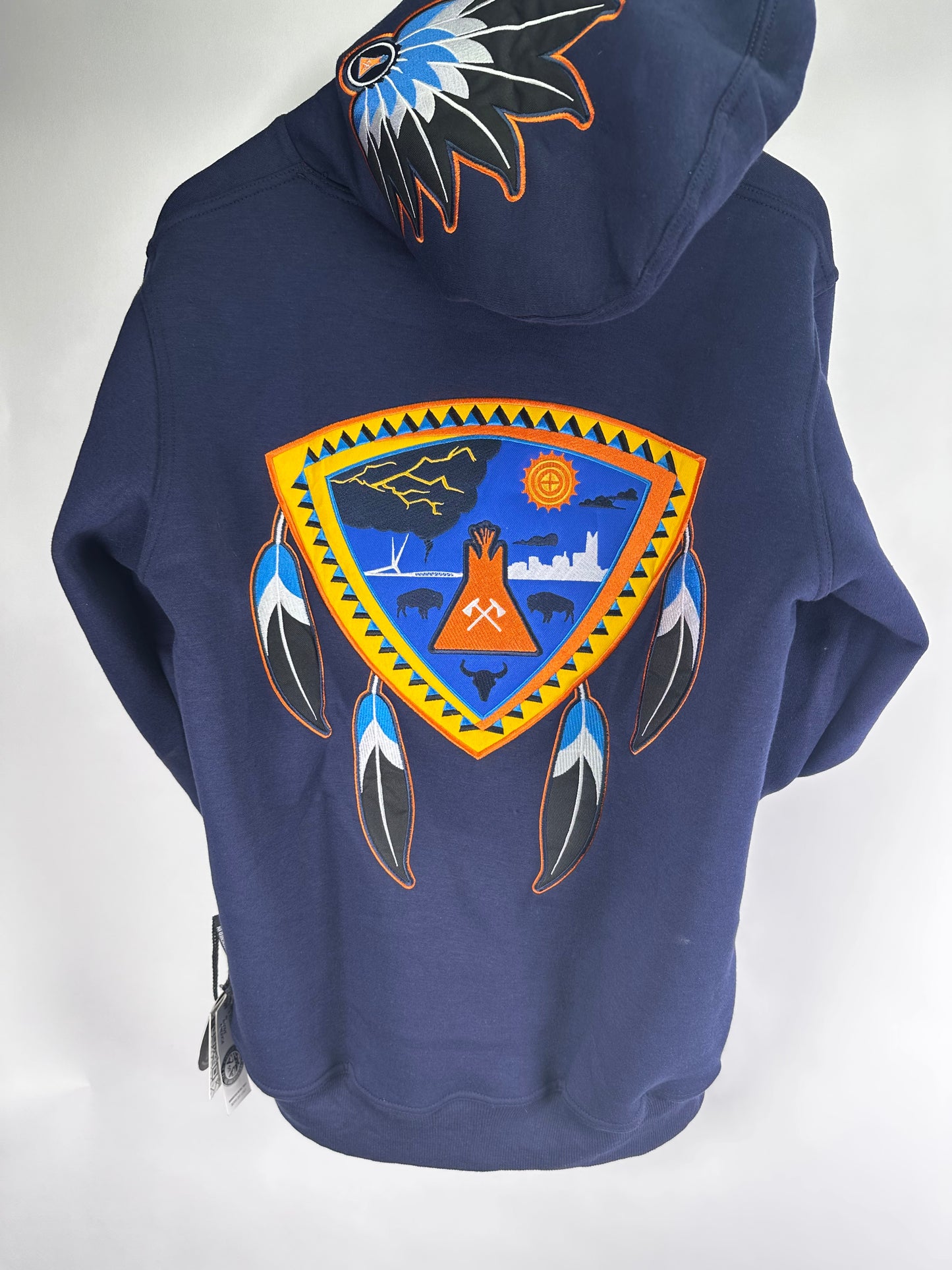 OKC HOODIE