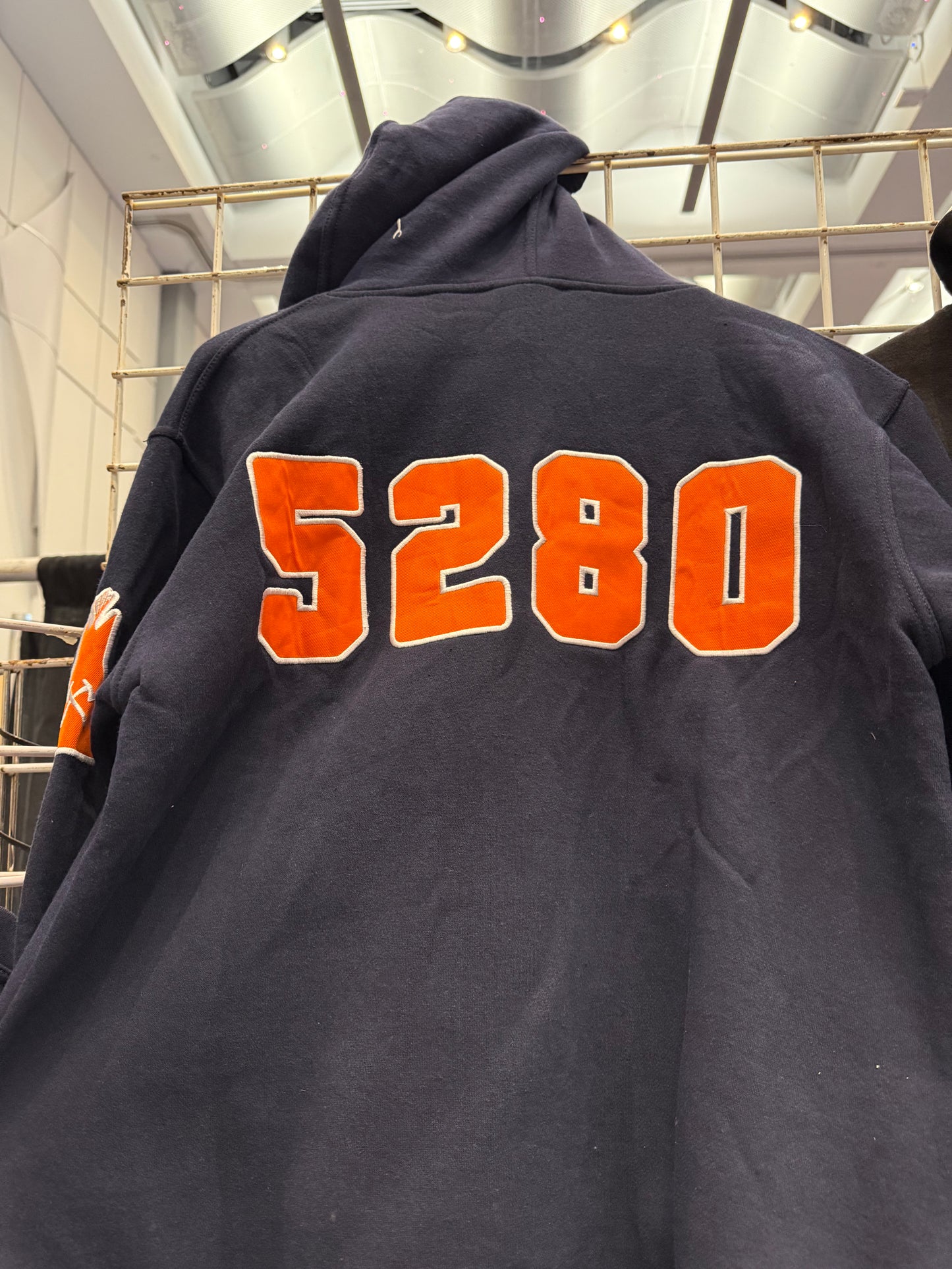 HT War Horse Hoodie
