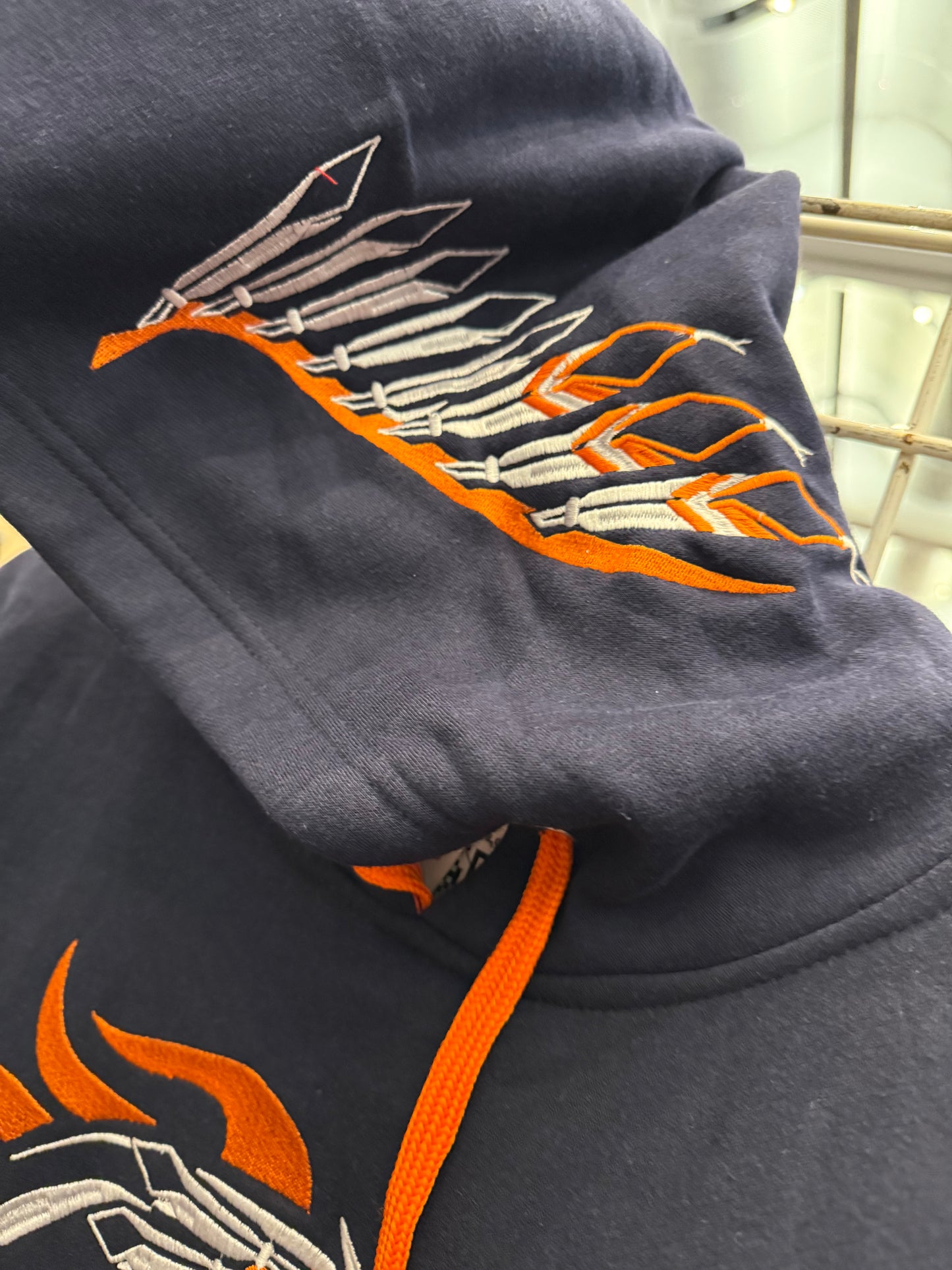HT War Horse Hoodie