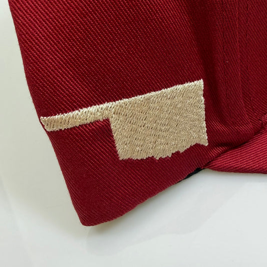 Oklahoma football hat