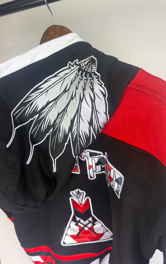 HT Wild Hockey Hoodie