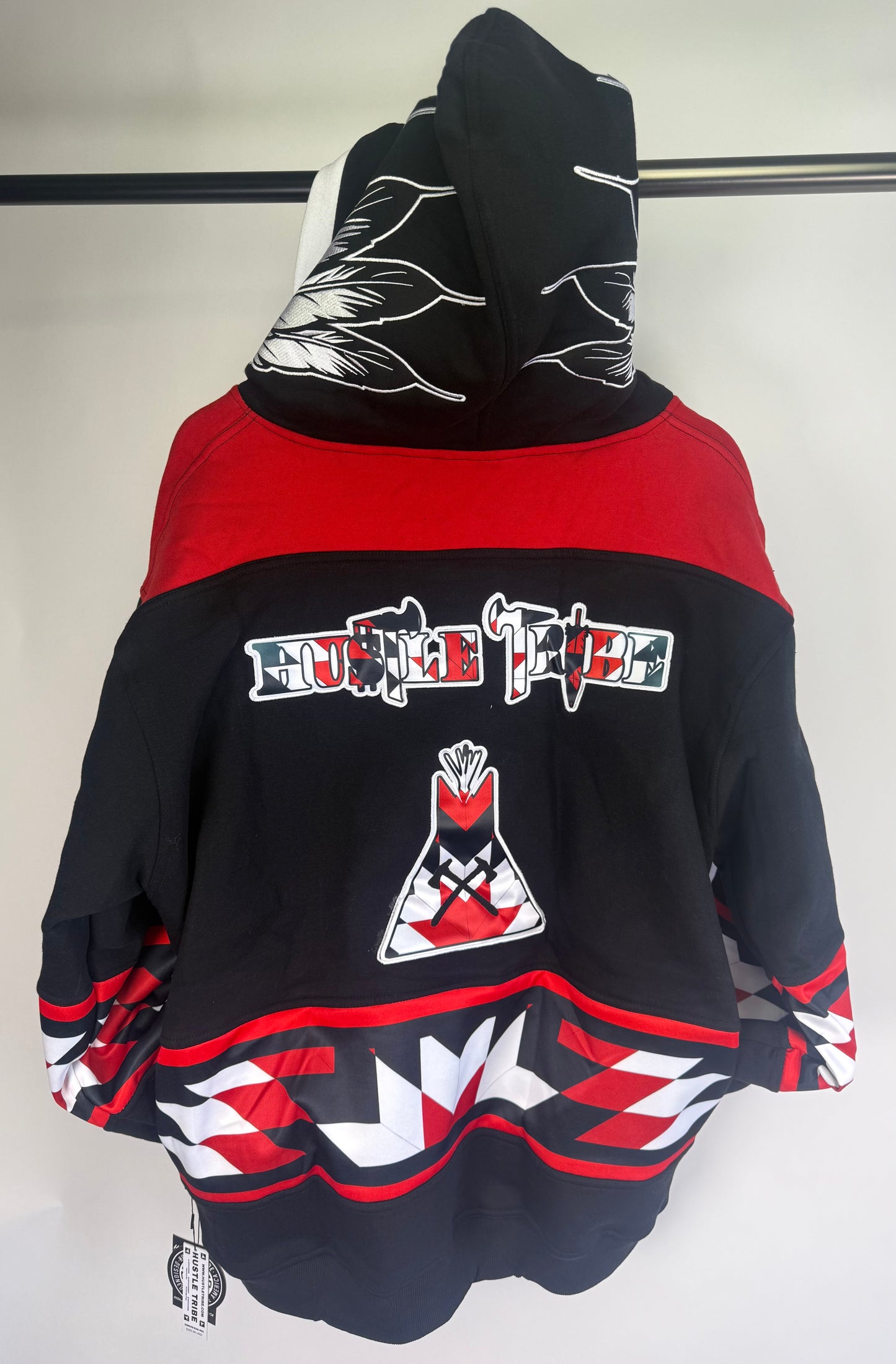 HT Wild Hockey Hoodie
