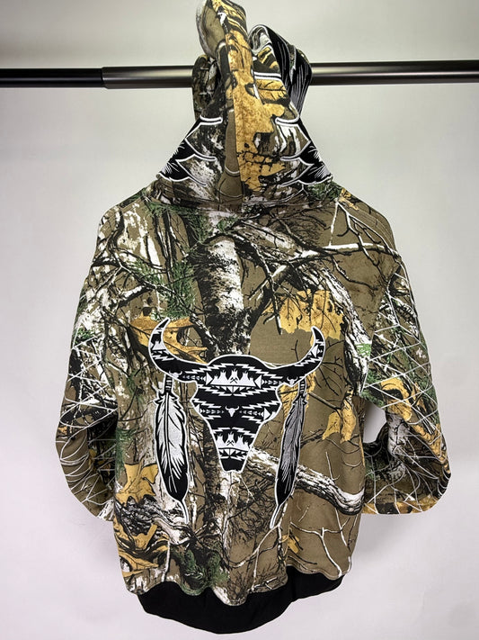 HT Camo Star Hoodie