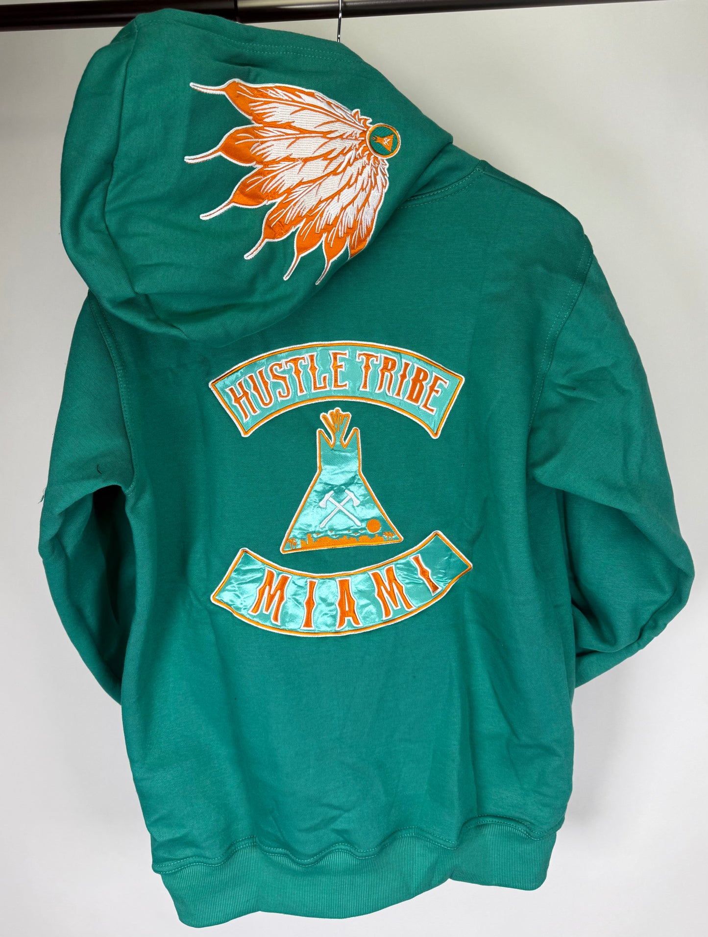 Dolphin Chief Hoodie