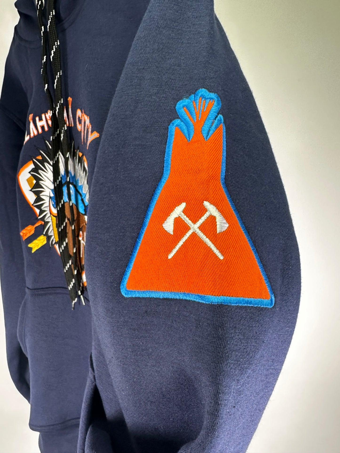 OKC HOODIE