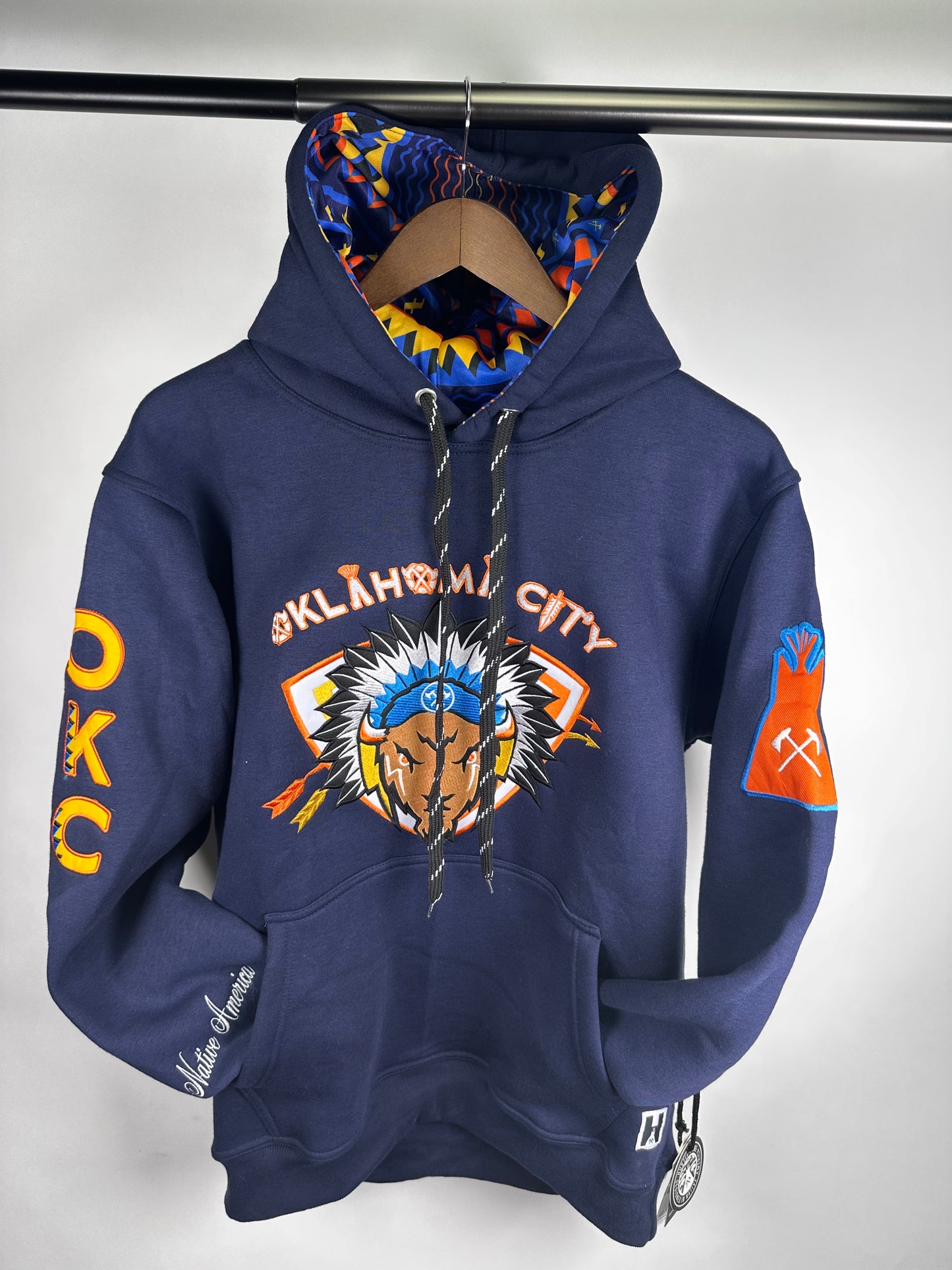 OKC HOODIE