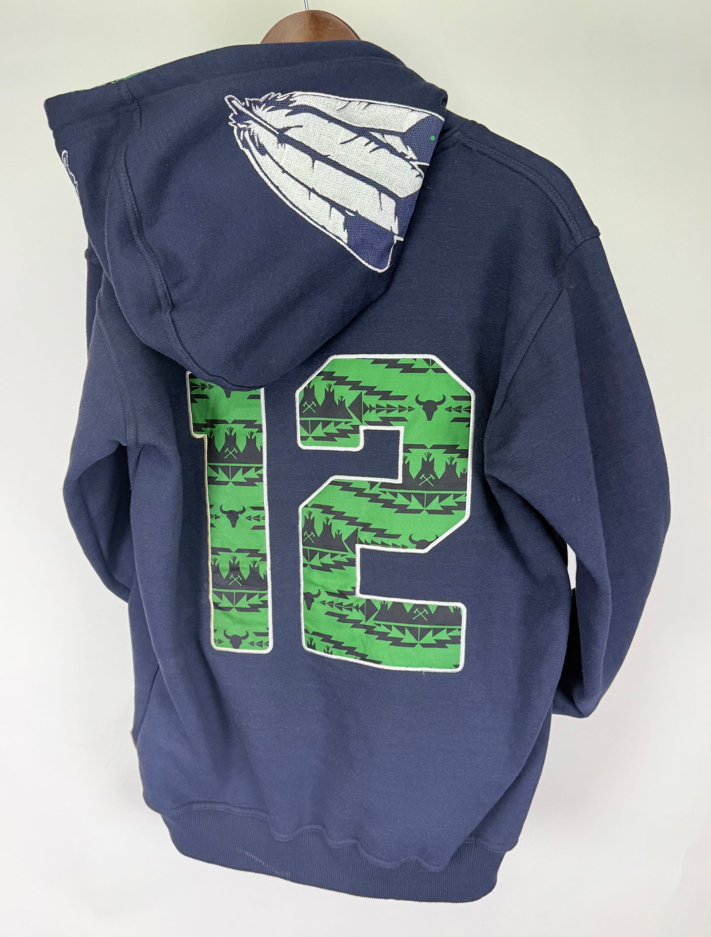 Seattle Football Hoodie