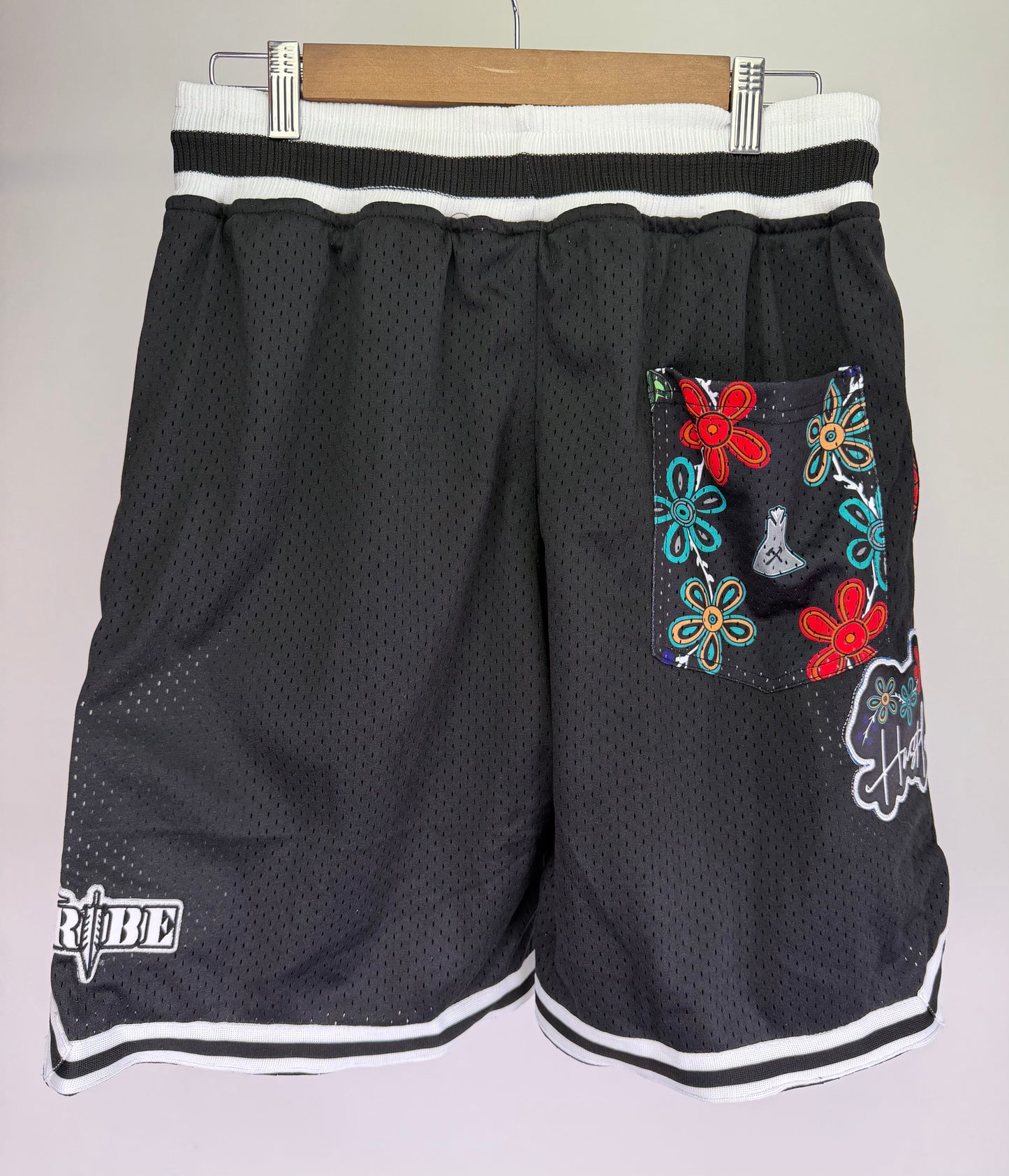 HT Black Shorts 2026