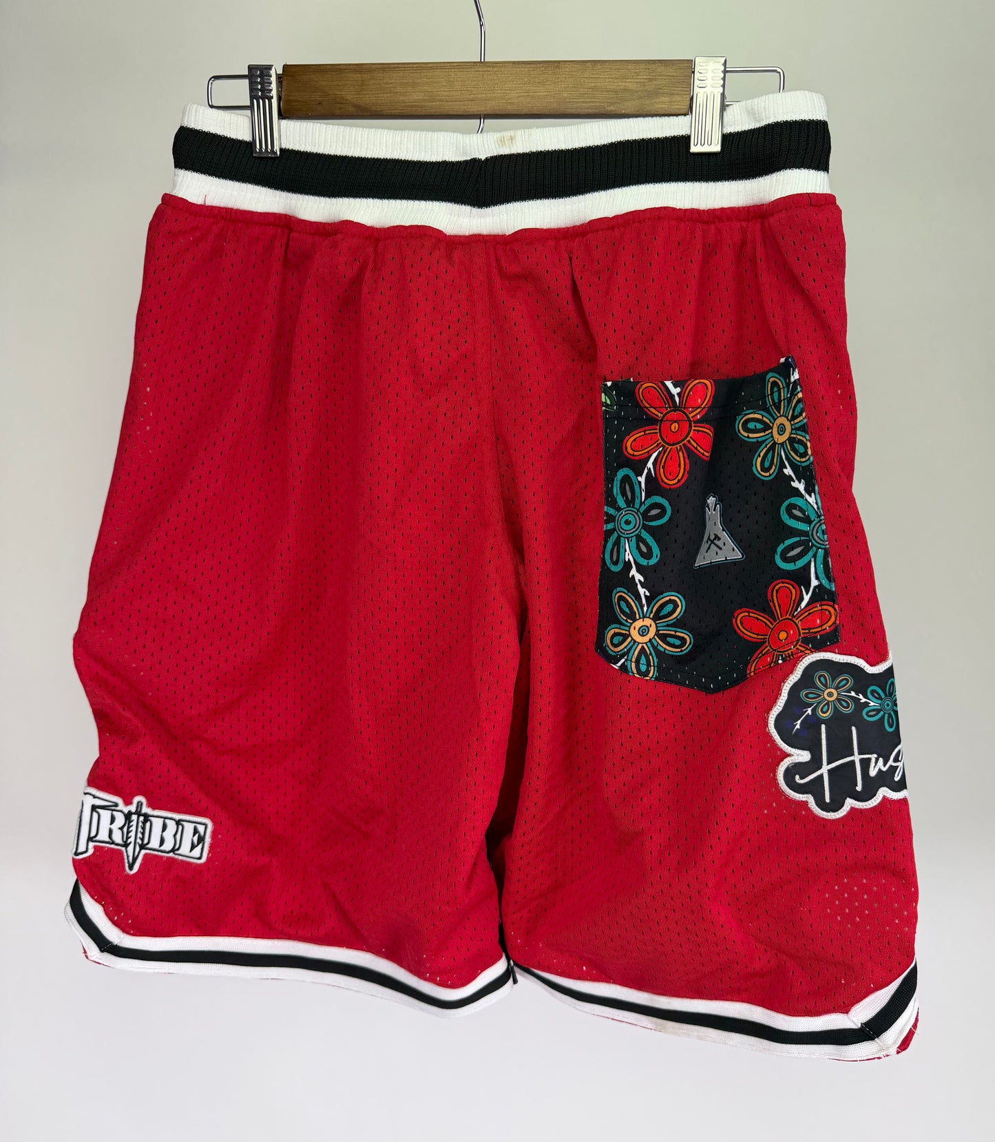 HT Red Shorts 2026