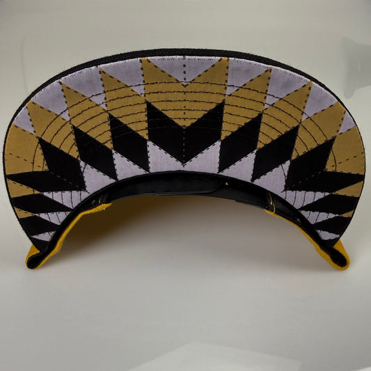 YELLOW OG STAR Snapback