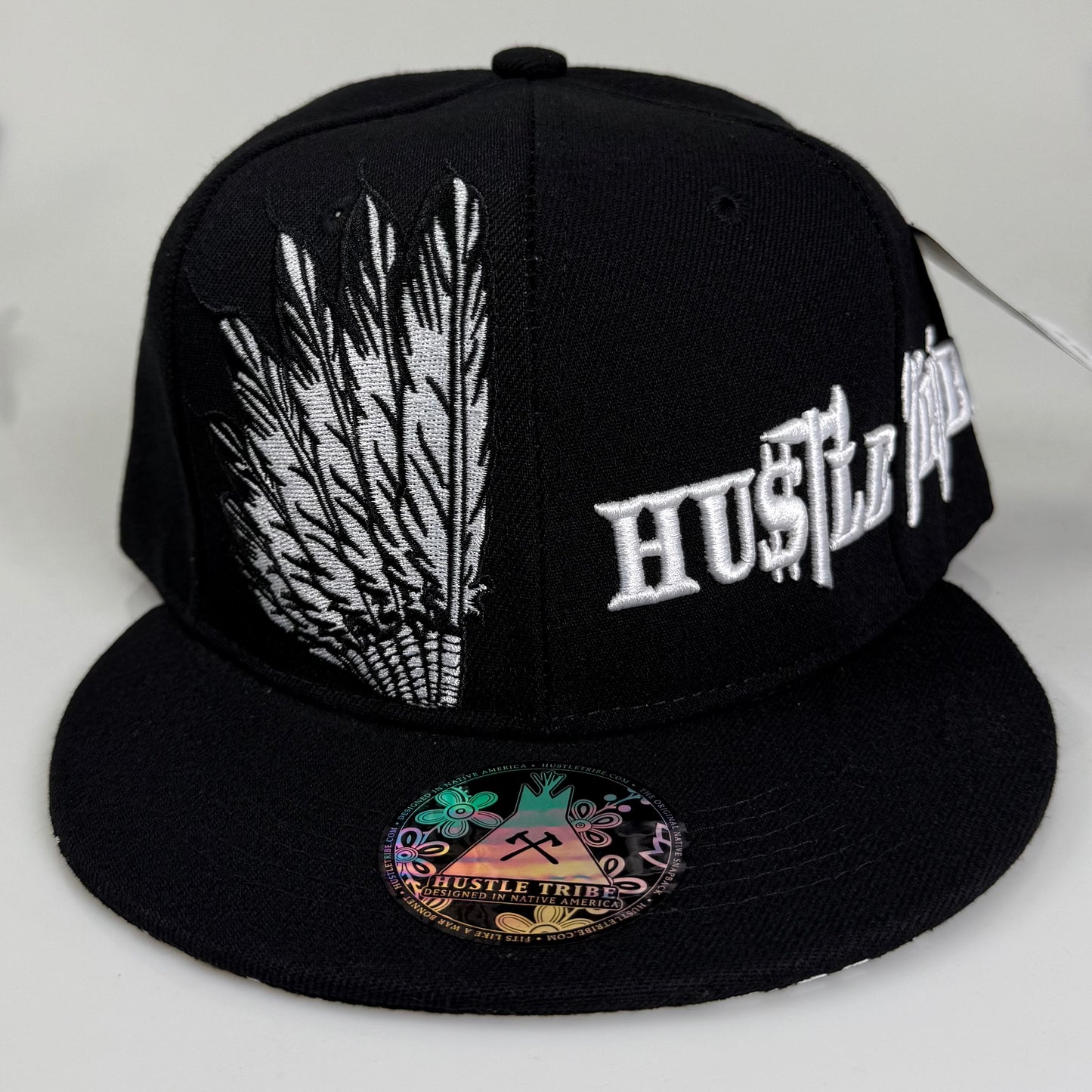 BLACK OG HT Snapback