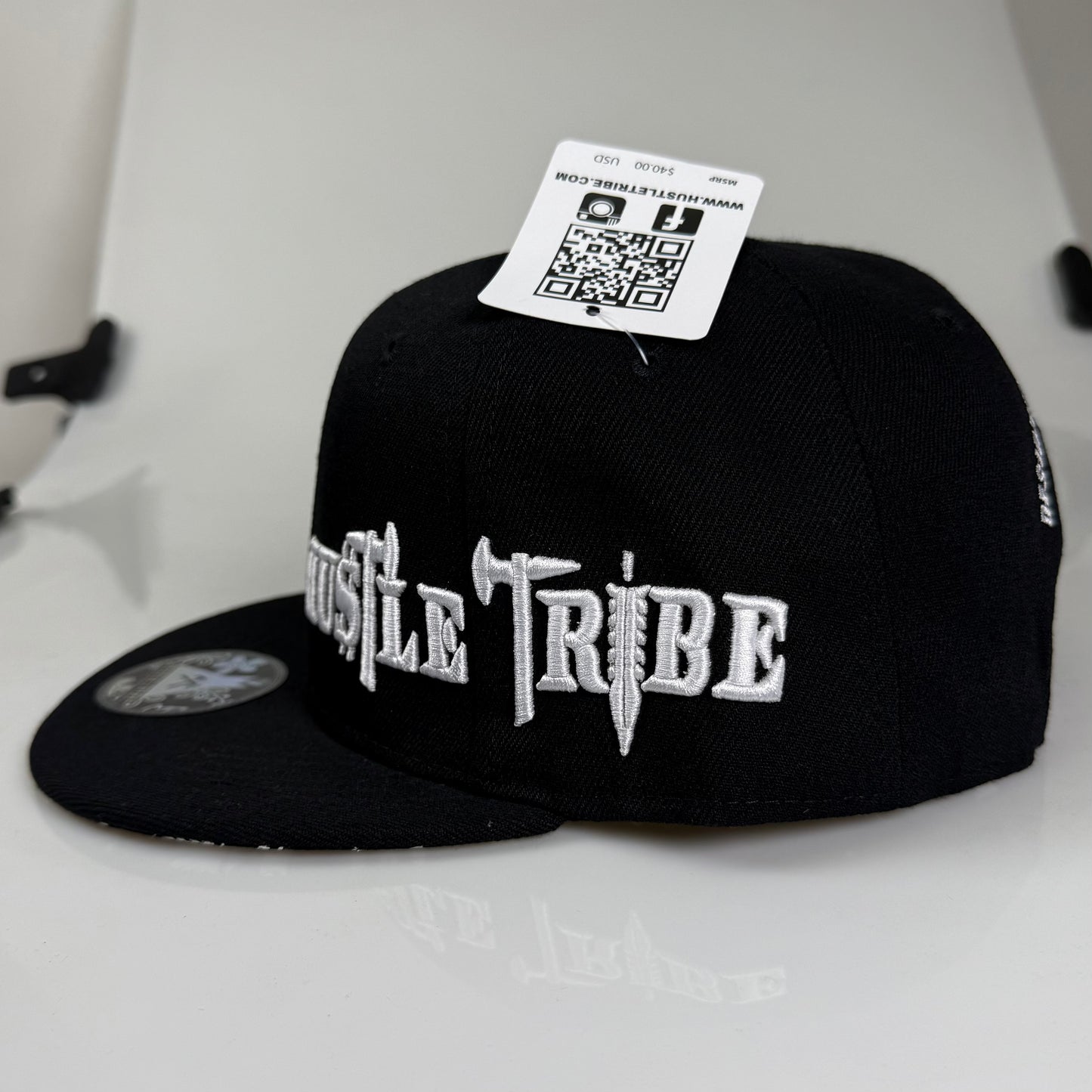 BLACK OG HT Snapback