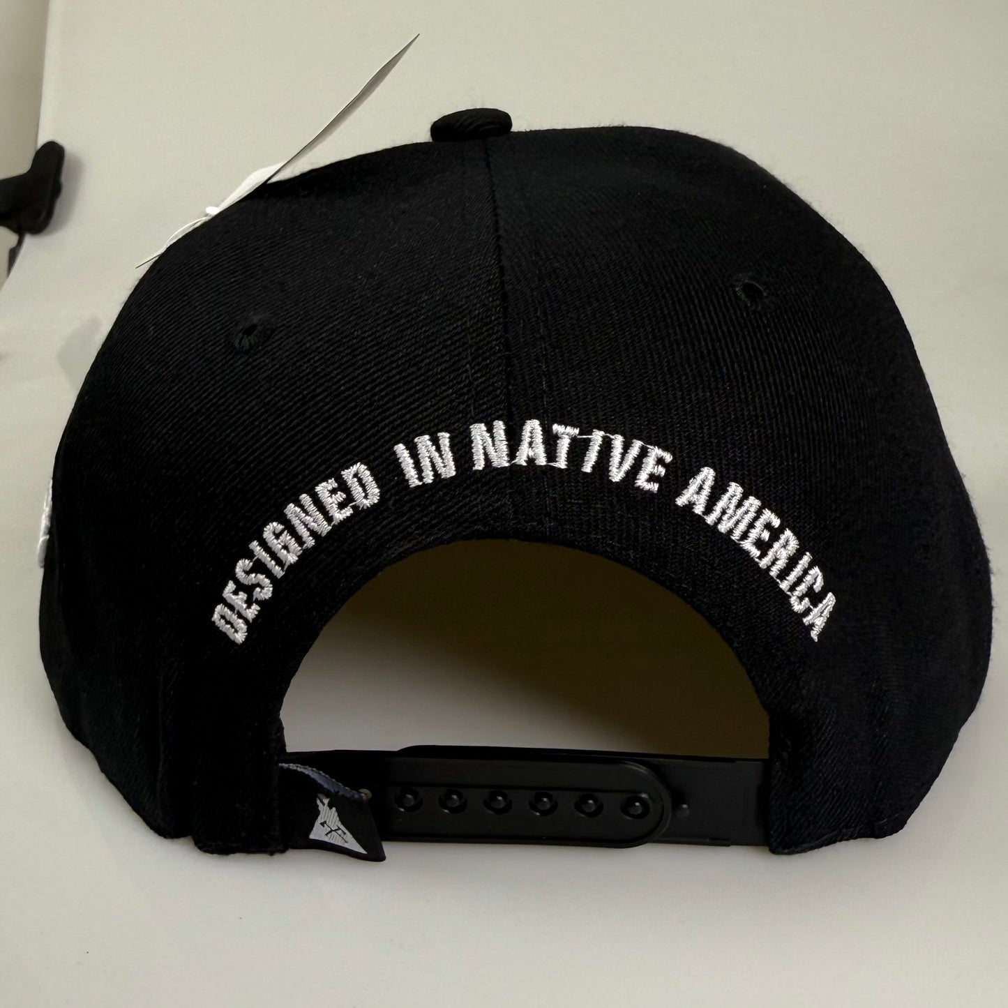 BLACK OG HT Snapback
