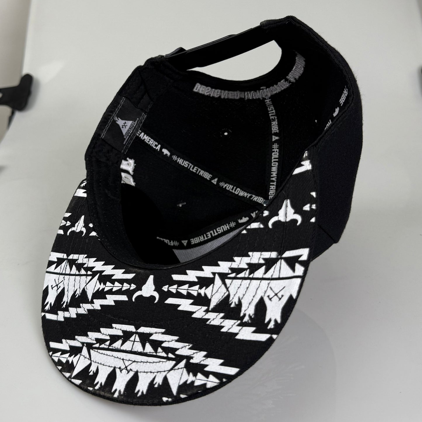BLACK OG HT Snapback