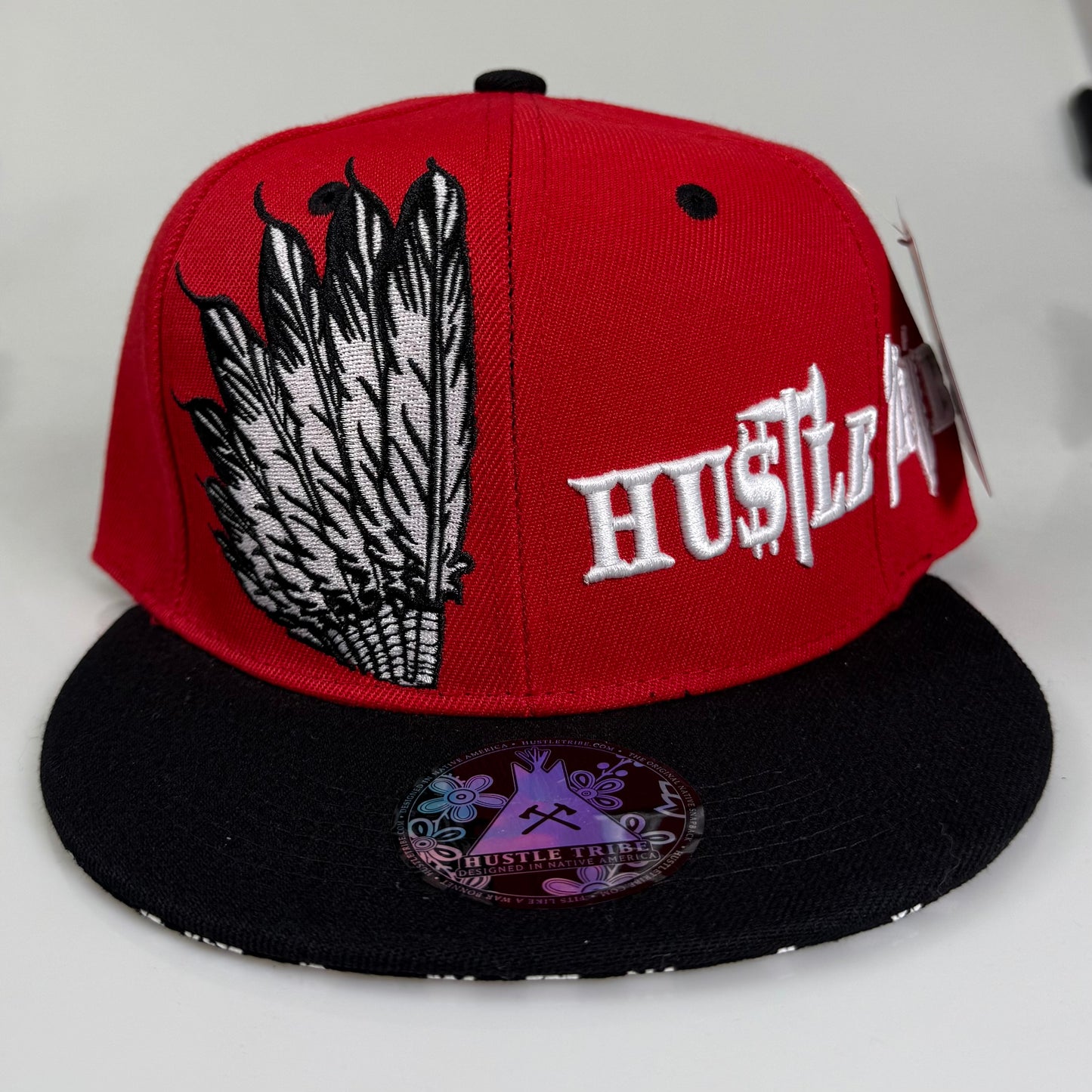 RED OG HT Snapback