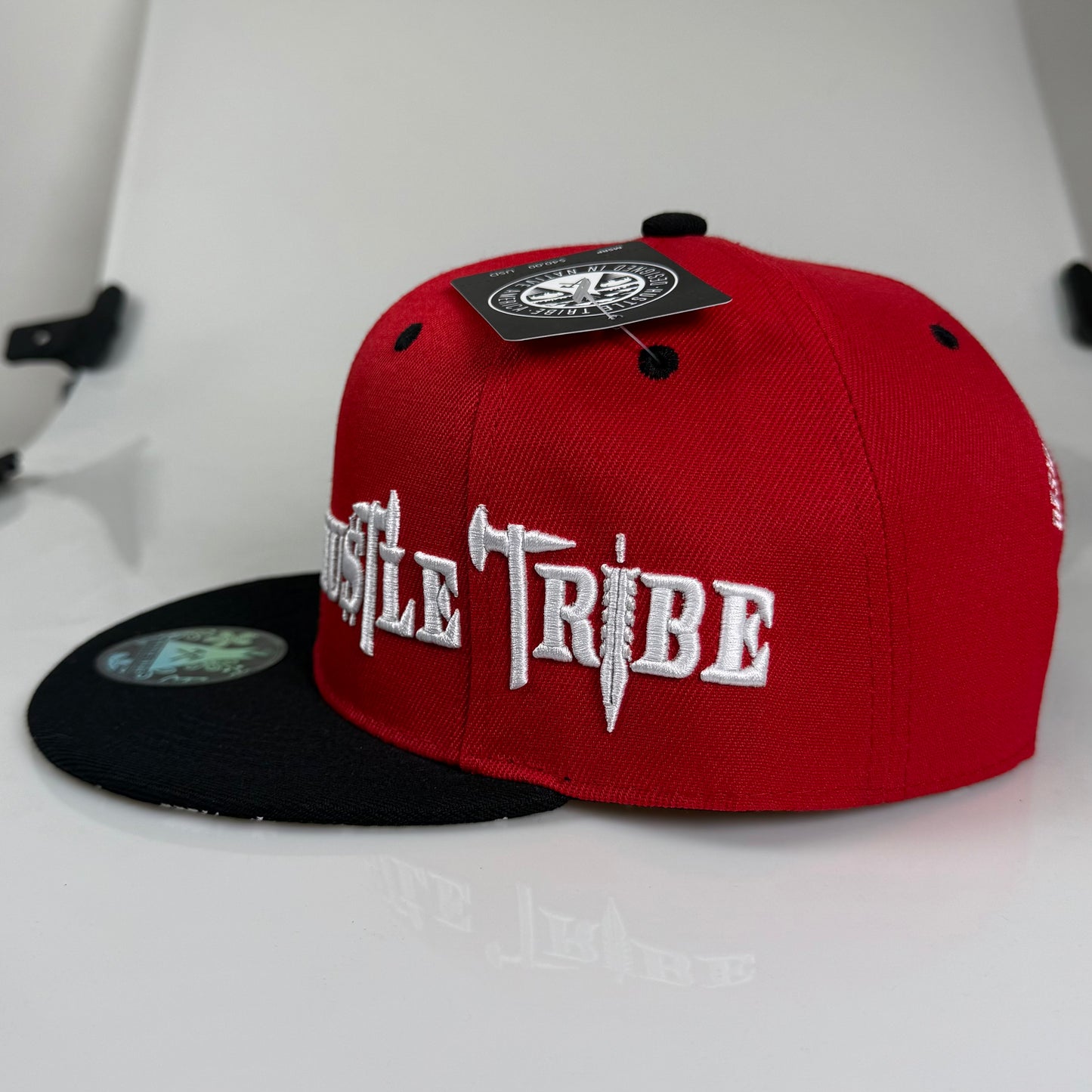 RED OG HT Snapback