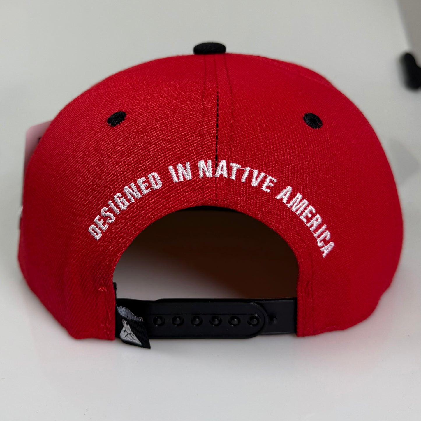 RED OG HT Snapback