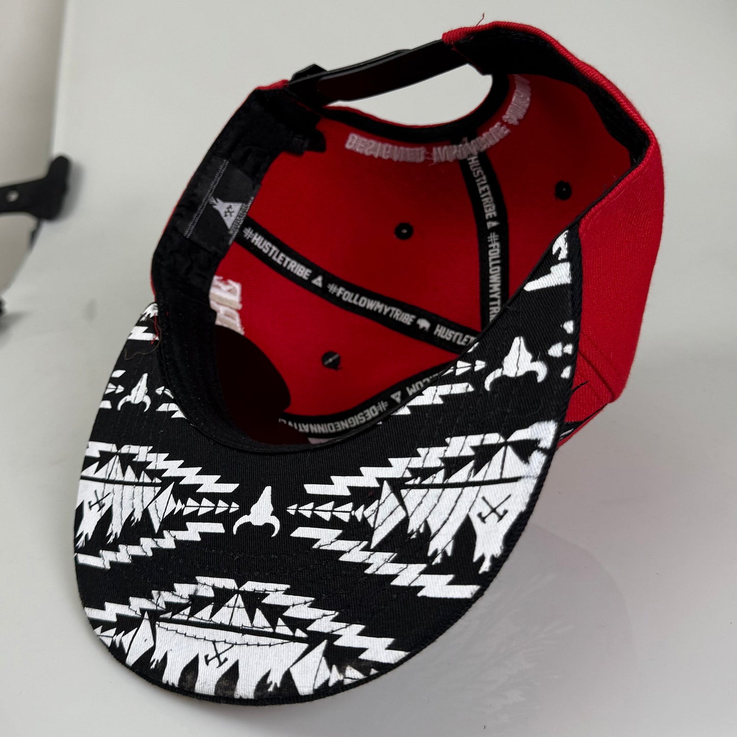 RED OG HT Snapback