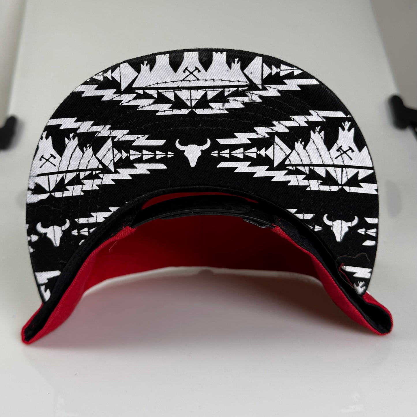 RED OG HT Snapback
