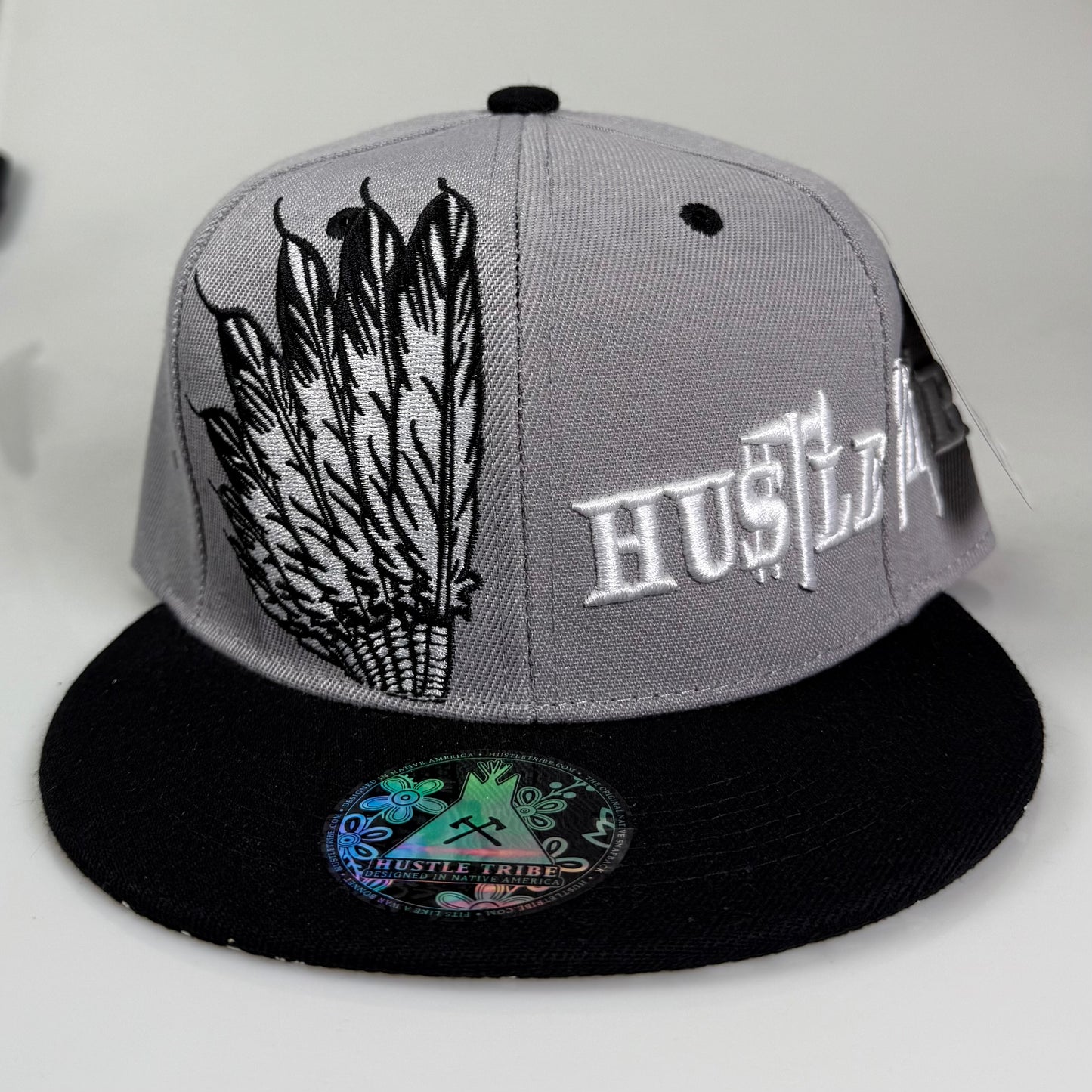 GRAY OG HT Snapback