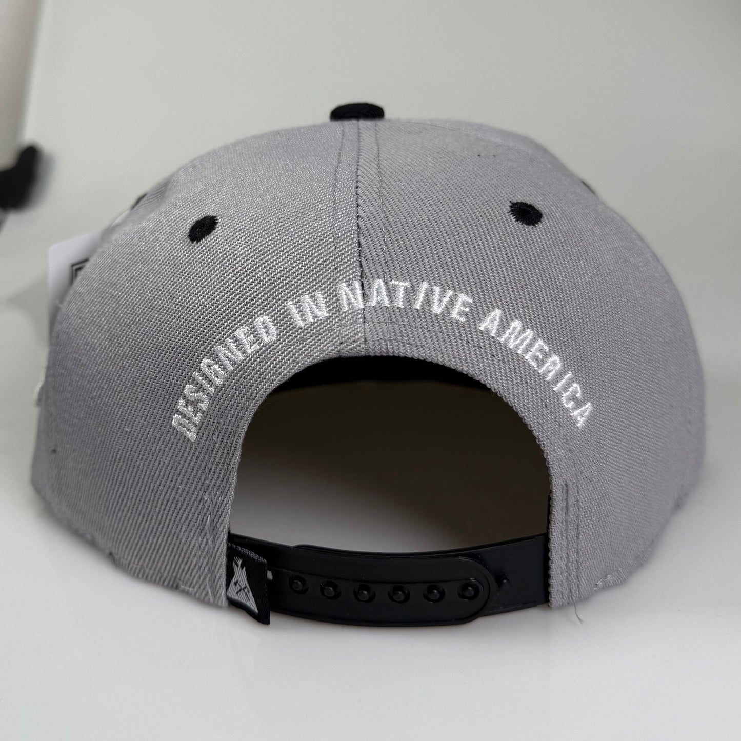 GRAY OG HT Snapback