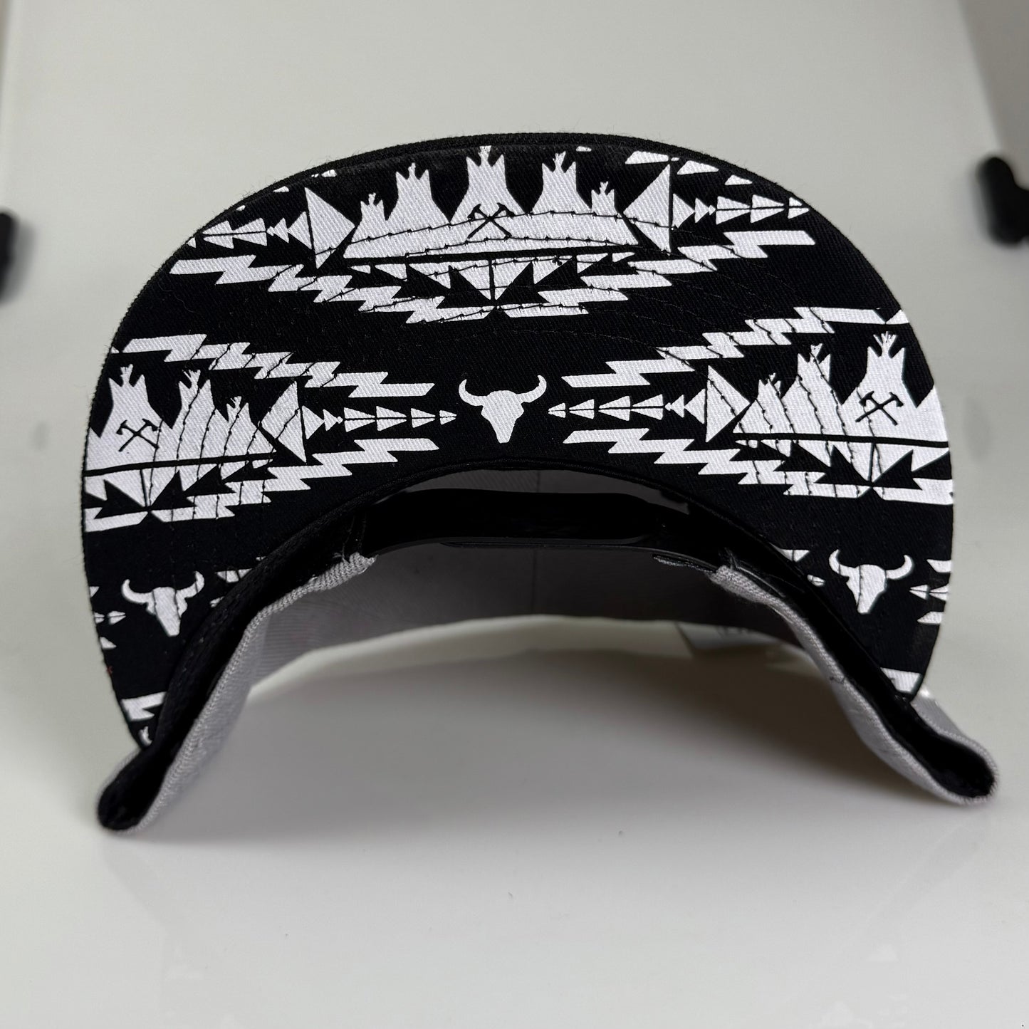GRAY OG HT Snapback