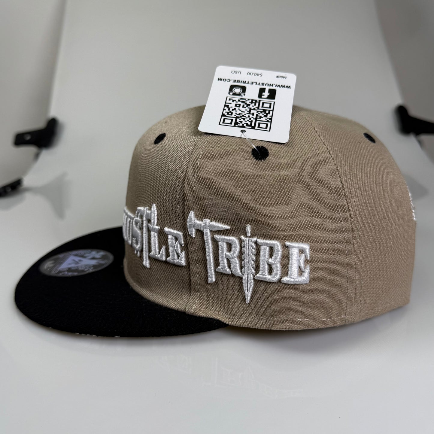 TAN OG HT Snapback