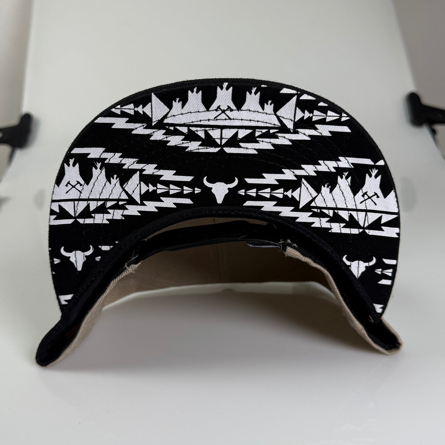 TAN OG HT Snapback