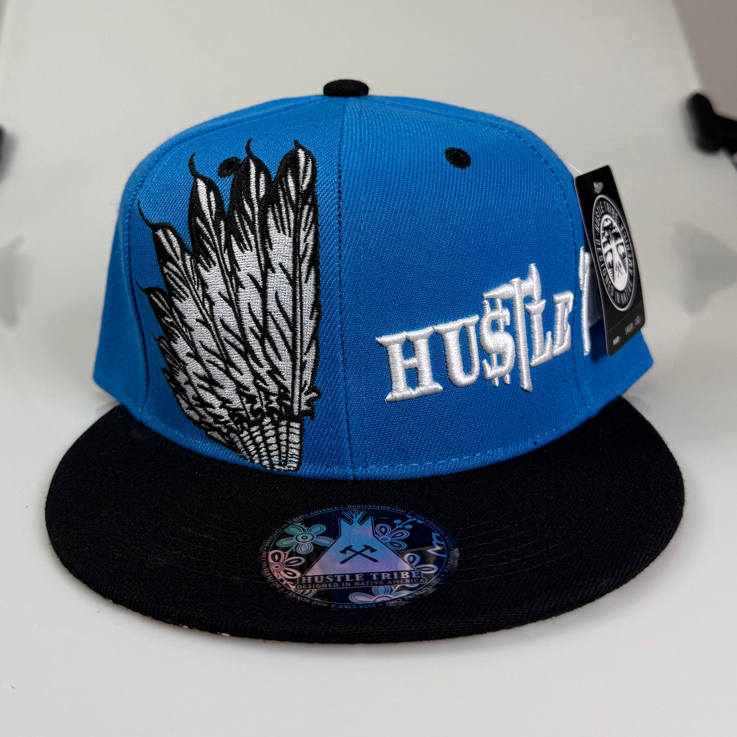 BLUE OG HT Snapback