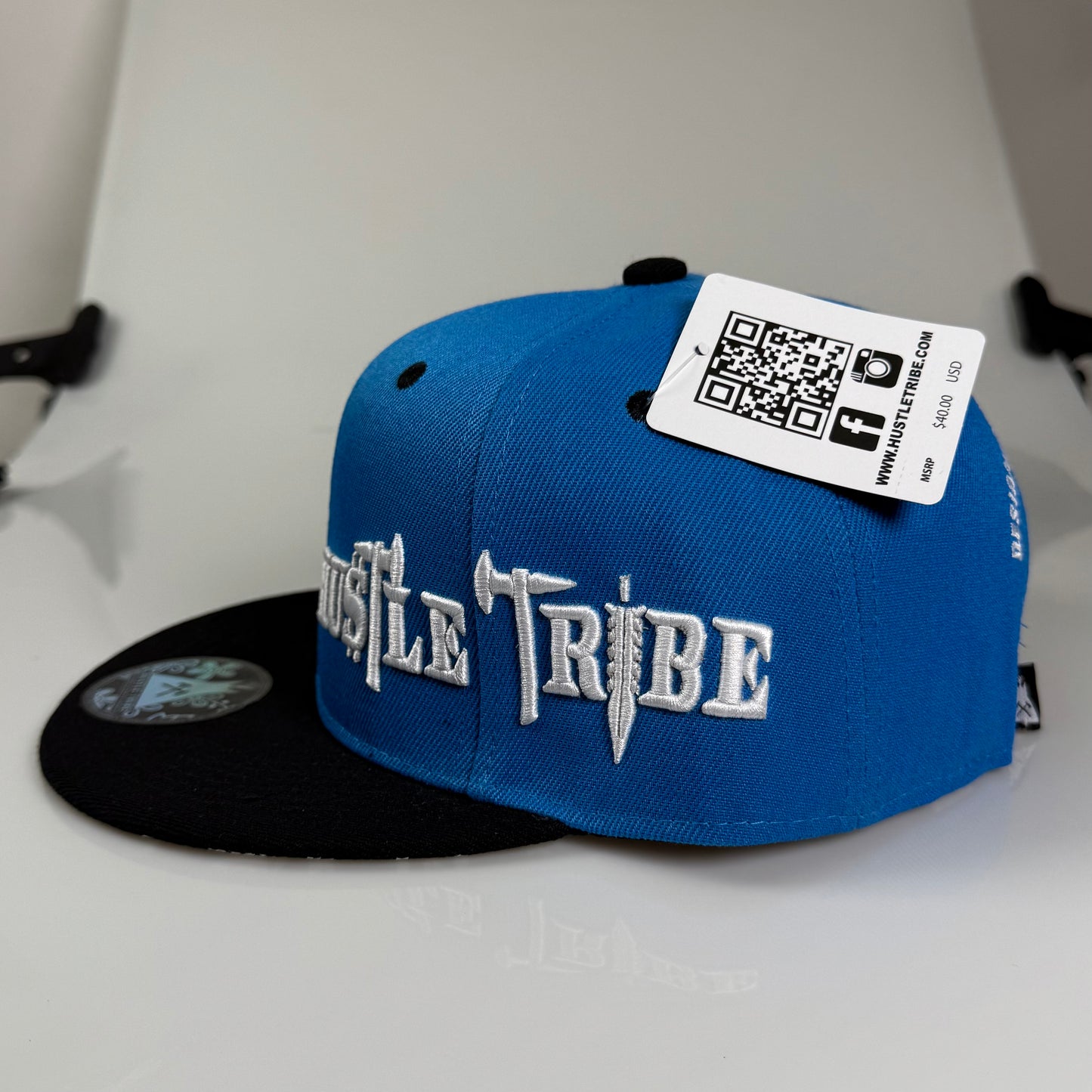 BLUE OG HT Snapback