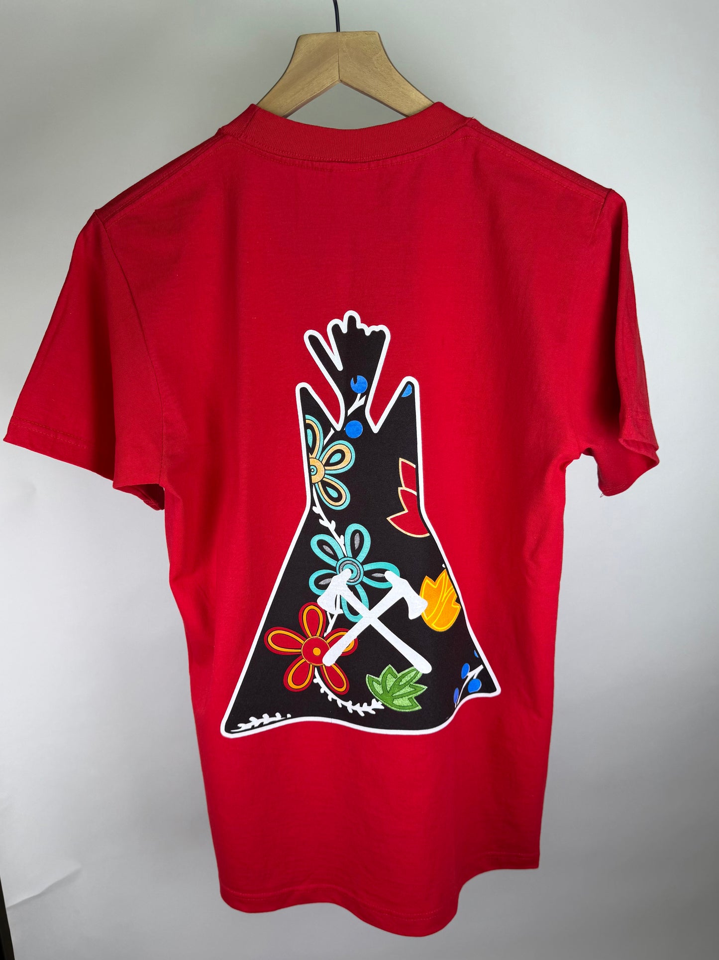 Floral OG Shirt