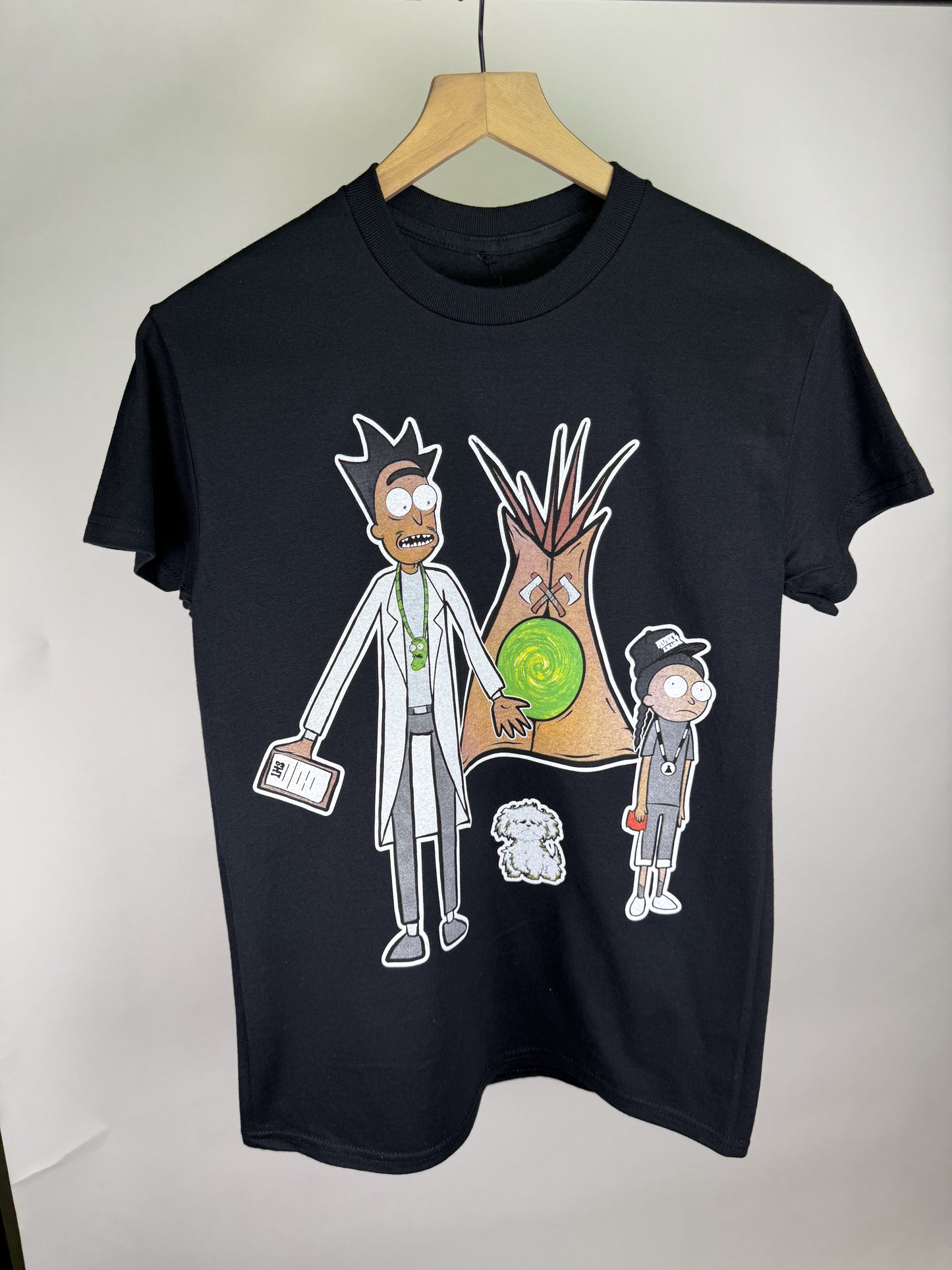 HT Rez & Morty