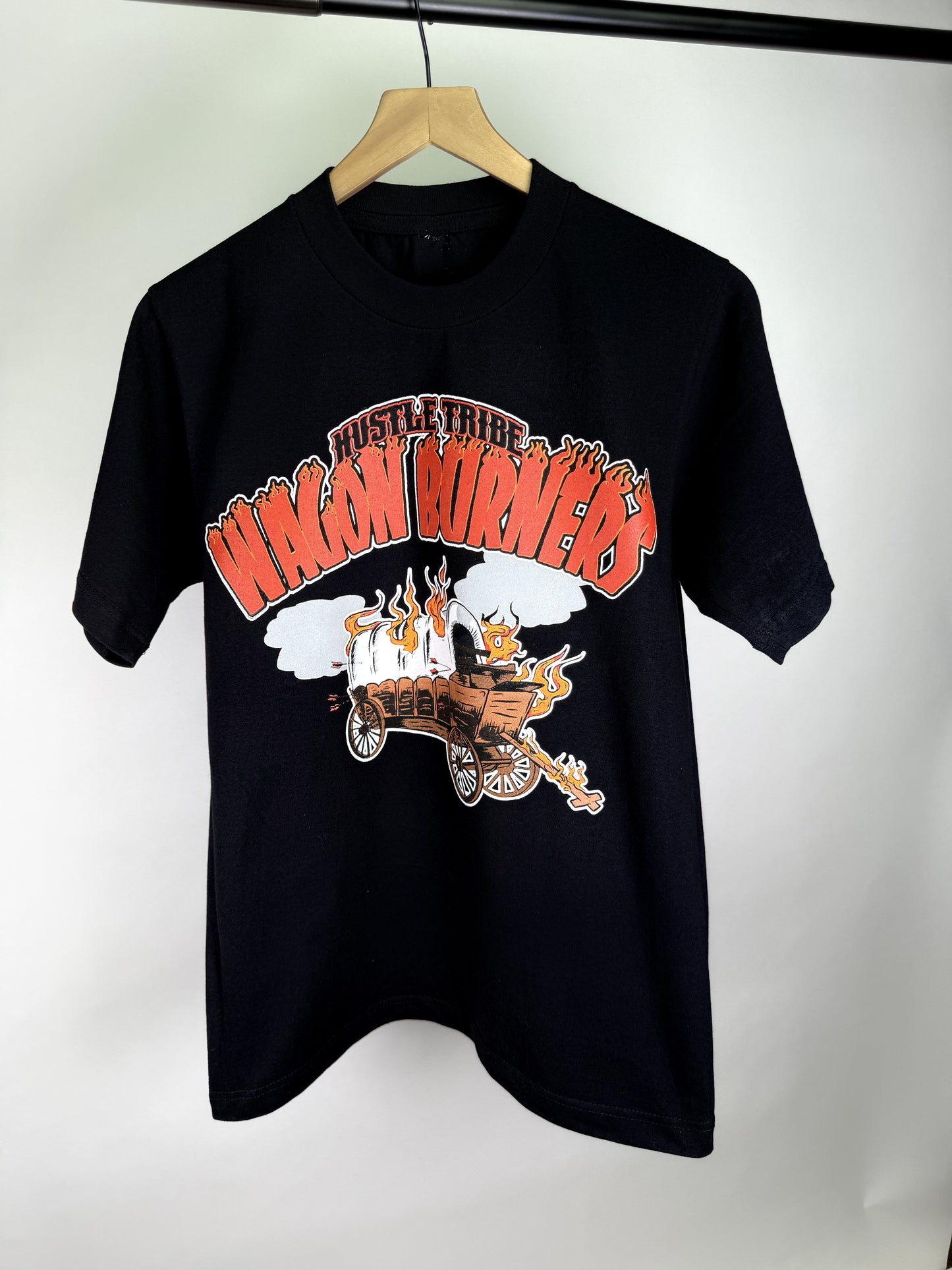 Wagon Burner Tshirt