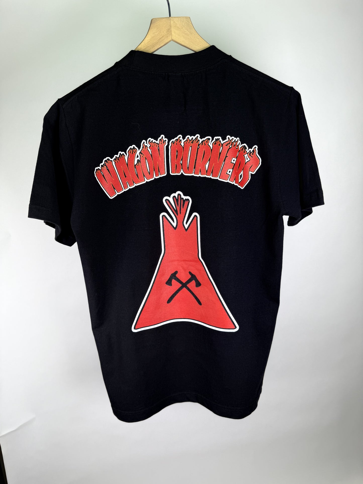 Wagon Burner Tshirt