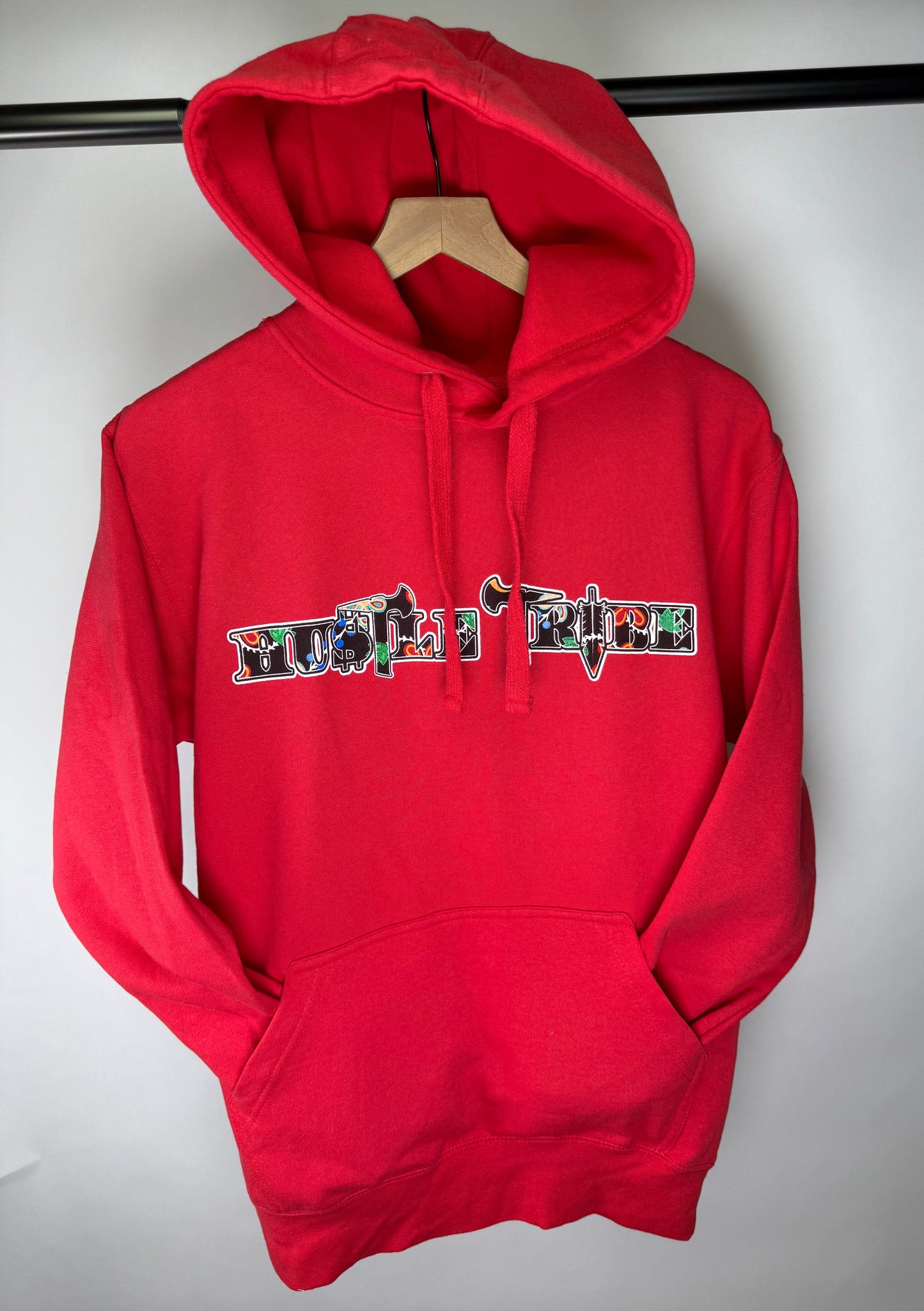 OG Text Red
