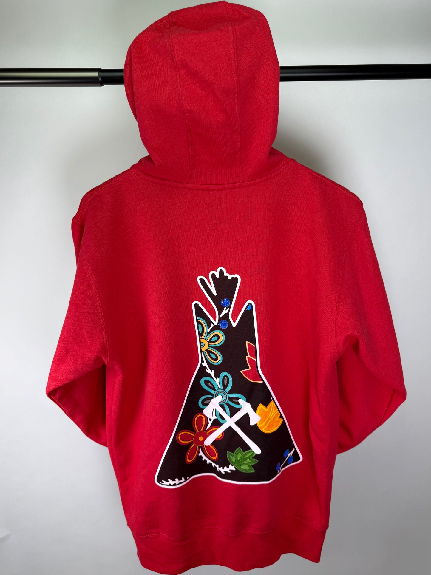 OG Text Red
