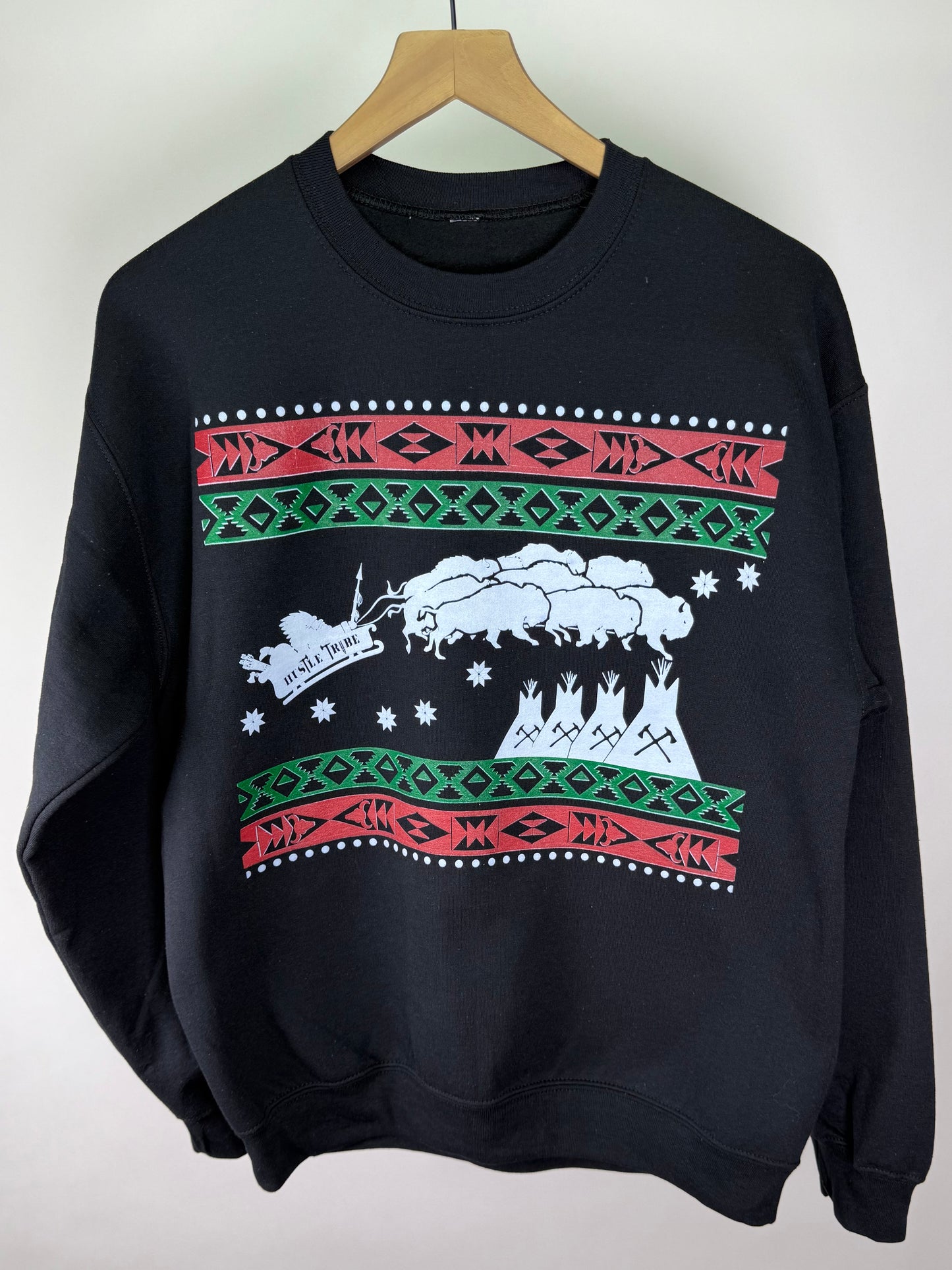 HT Christmas Sweater
