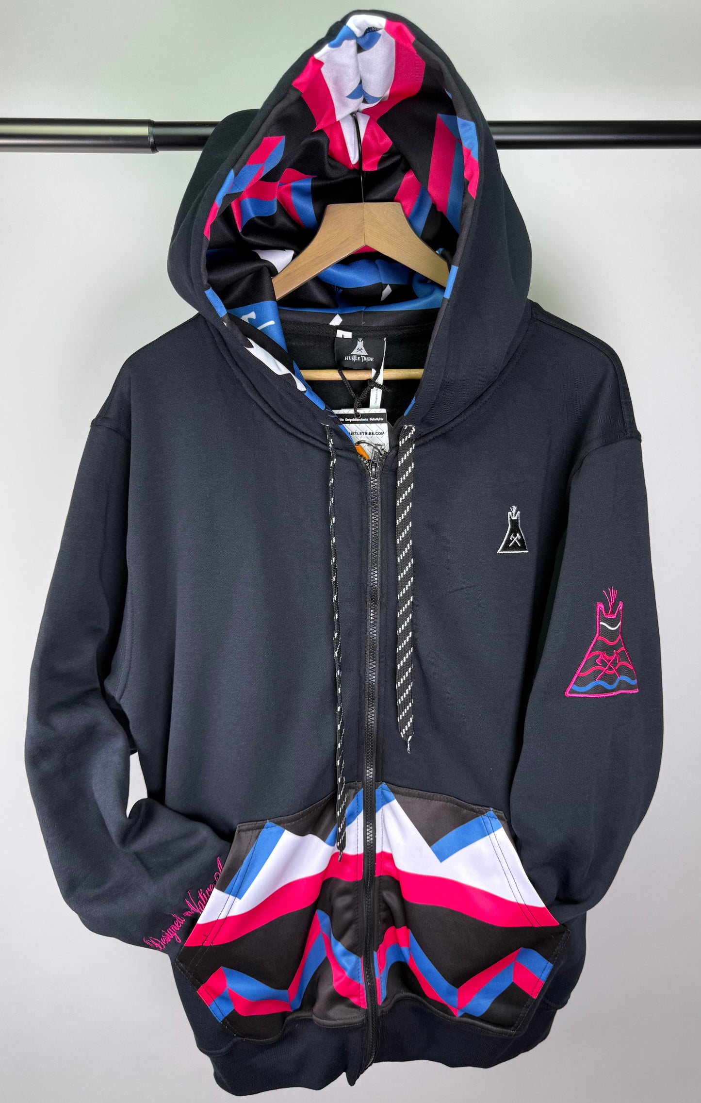 HT Seminole Zip up