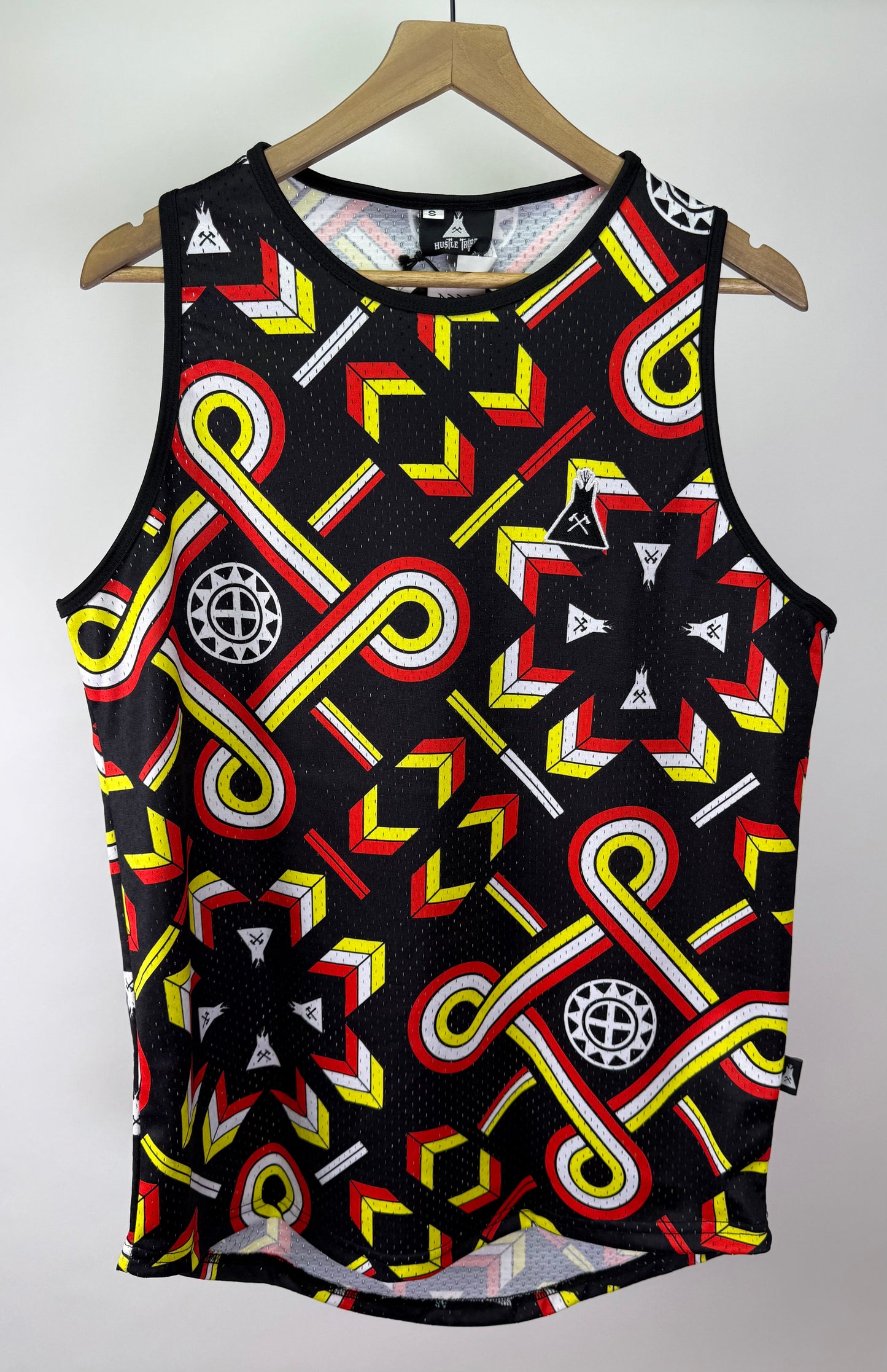 Mvskoke Jersey Tank