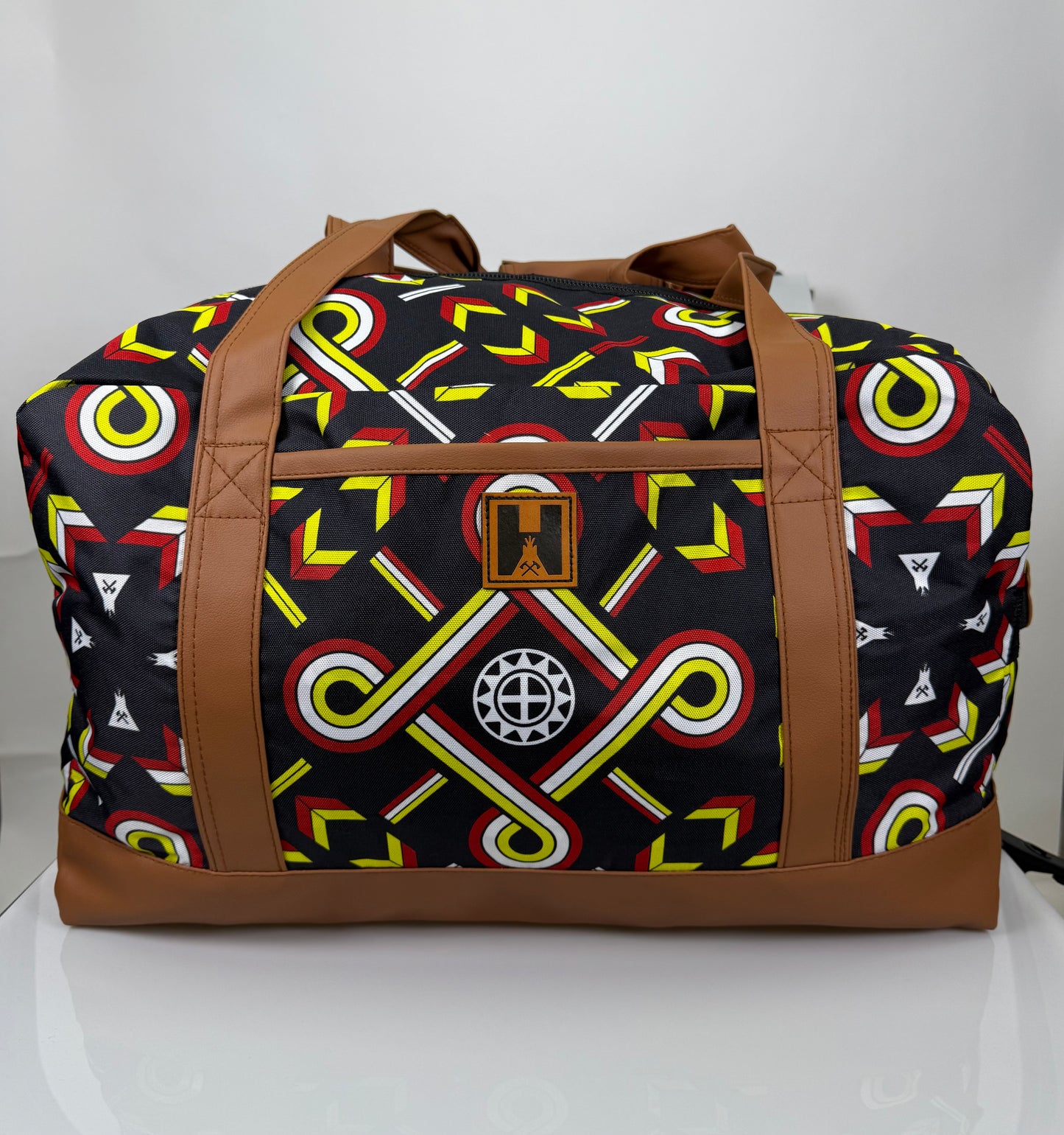 MVSKOKE Duffle Bag