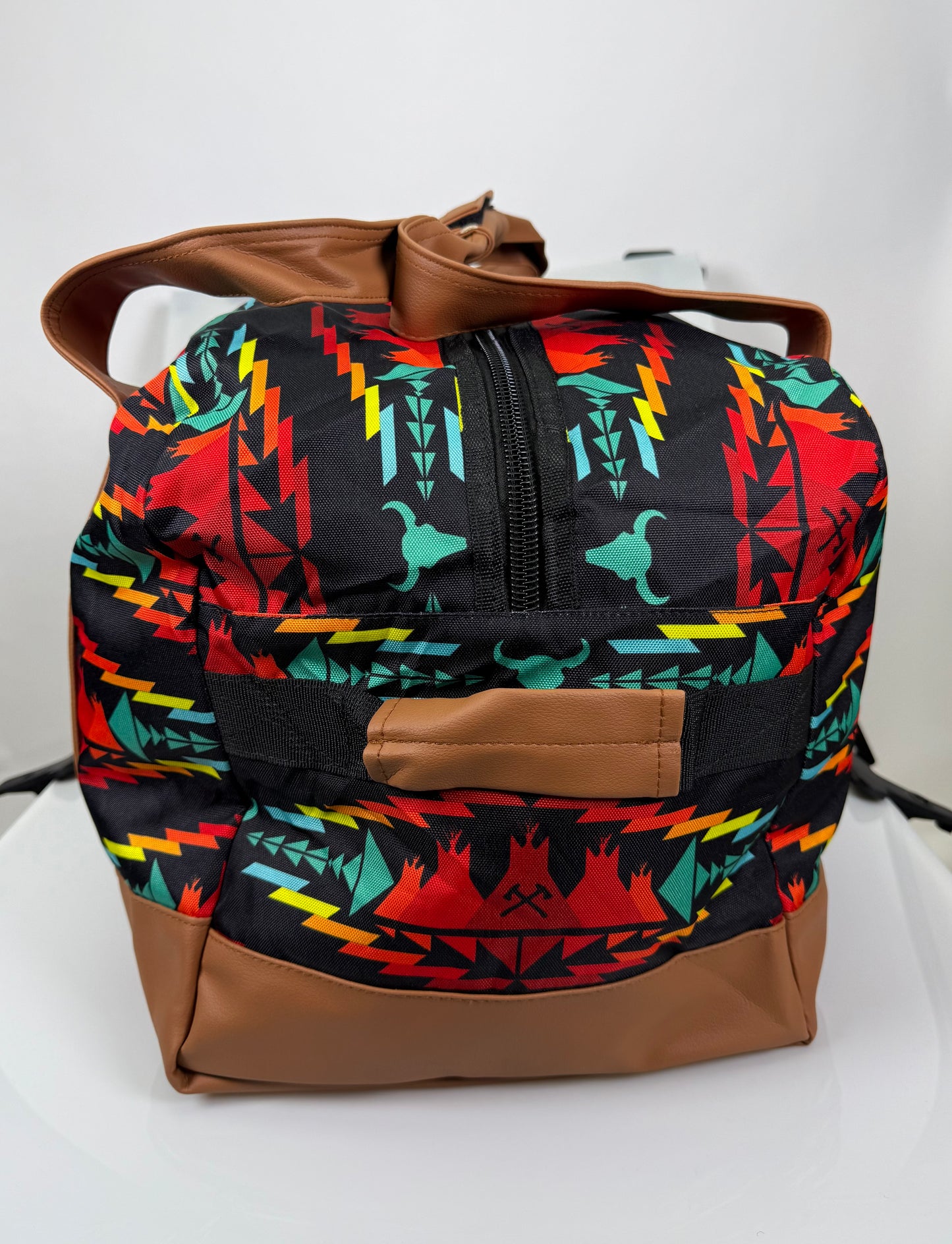 MULTICOLOR Duffle Bag