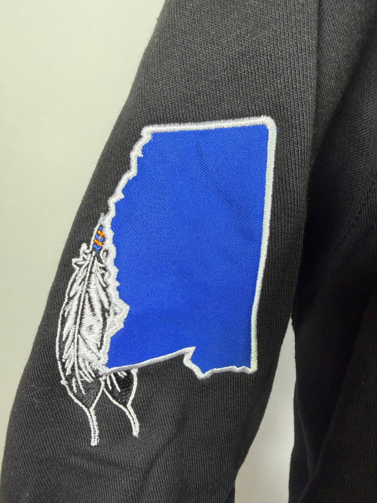 Mississippi Embroidered Hoodie
