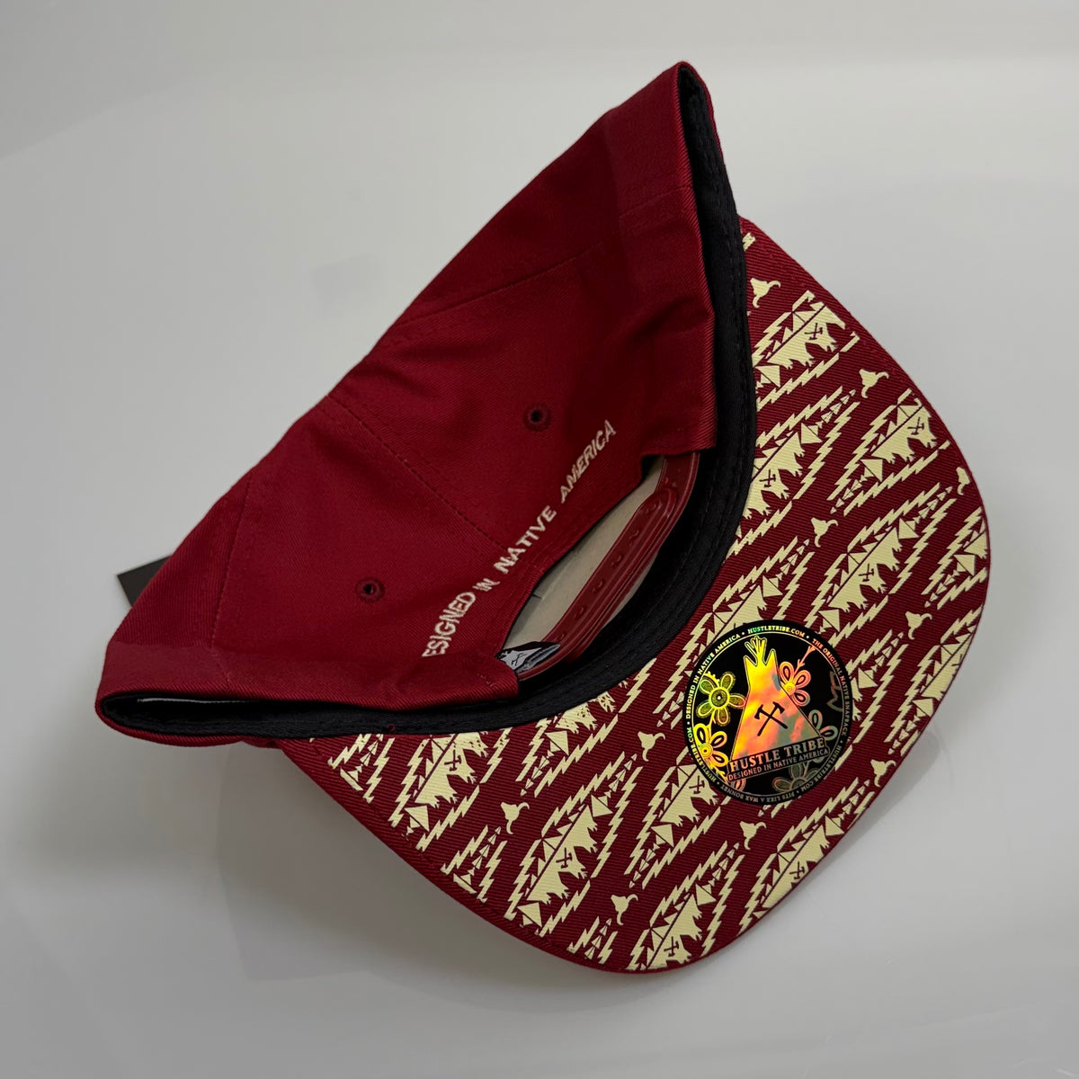Oklahoma football hat