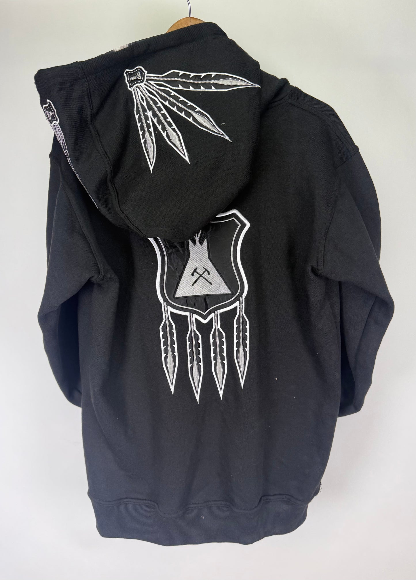 Vegas Football Hoodie