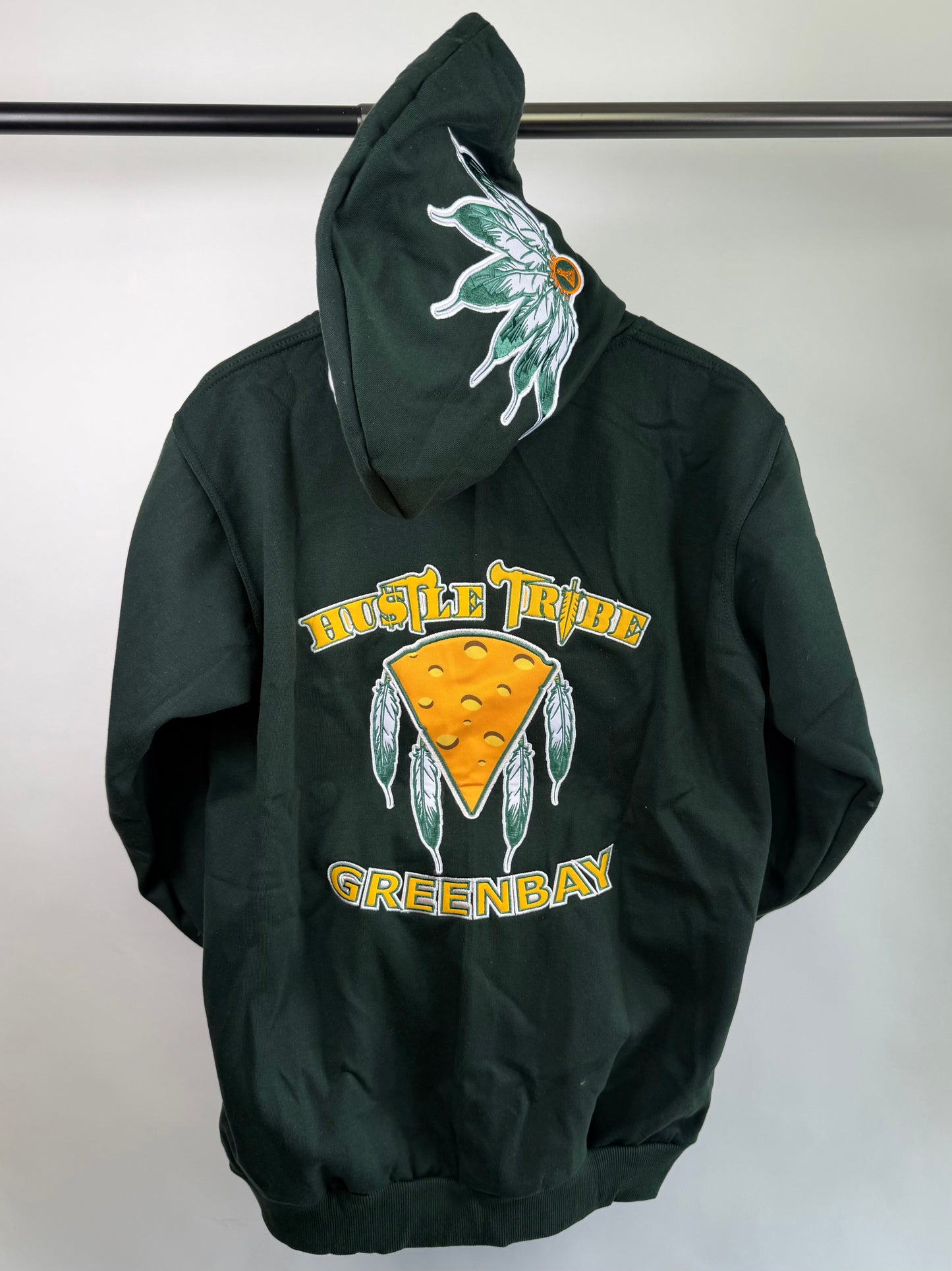 GB Football Hoodie