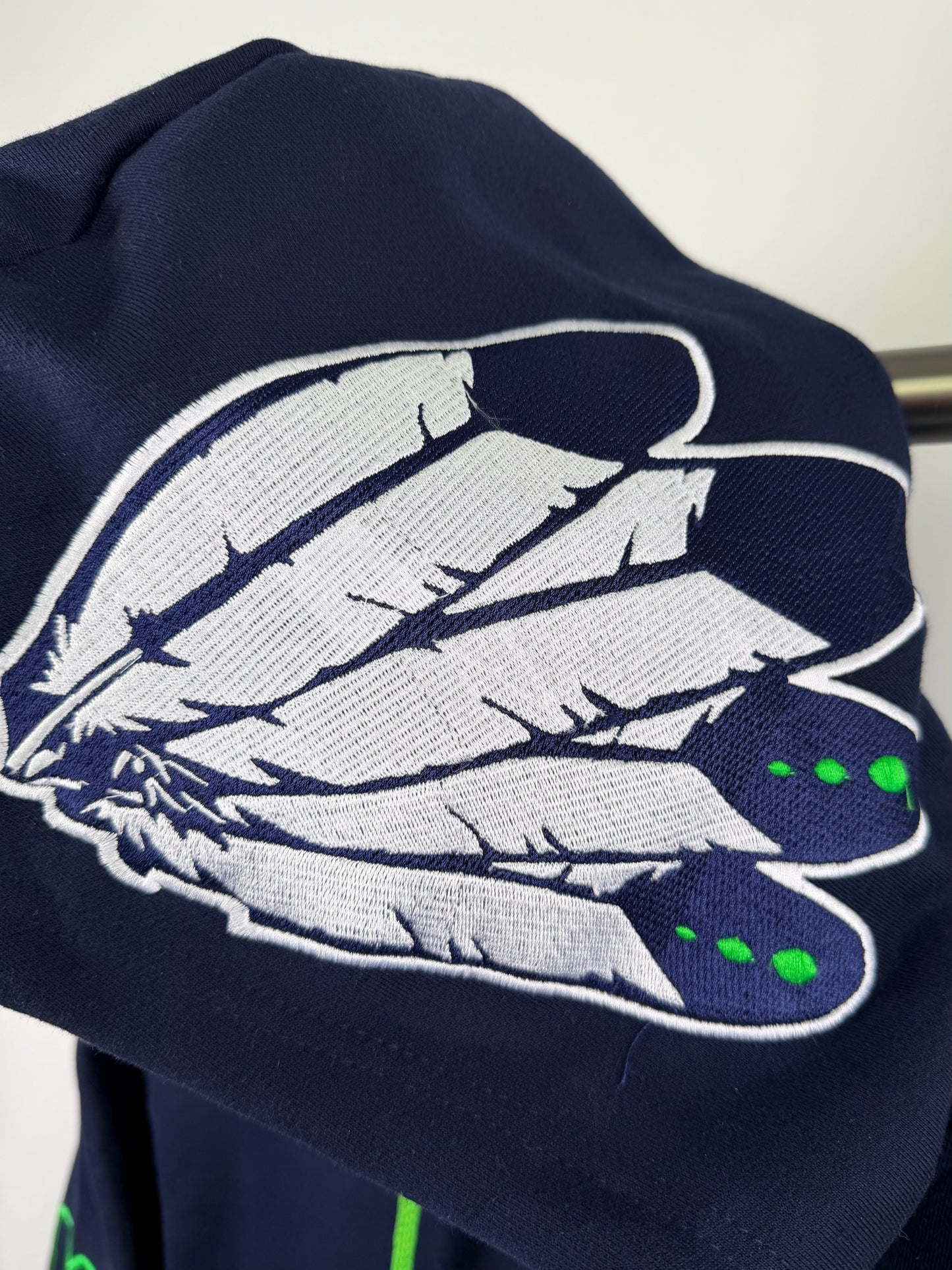 Seattle Football Hoodie