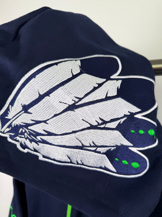 Seattle Football Hoodie
