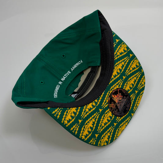 Seattle basketball hat